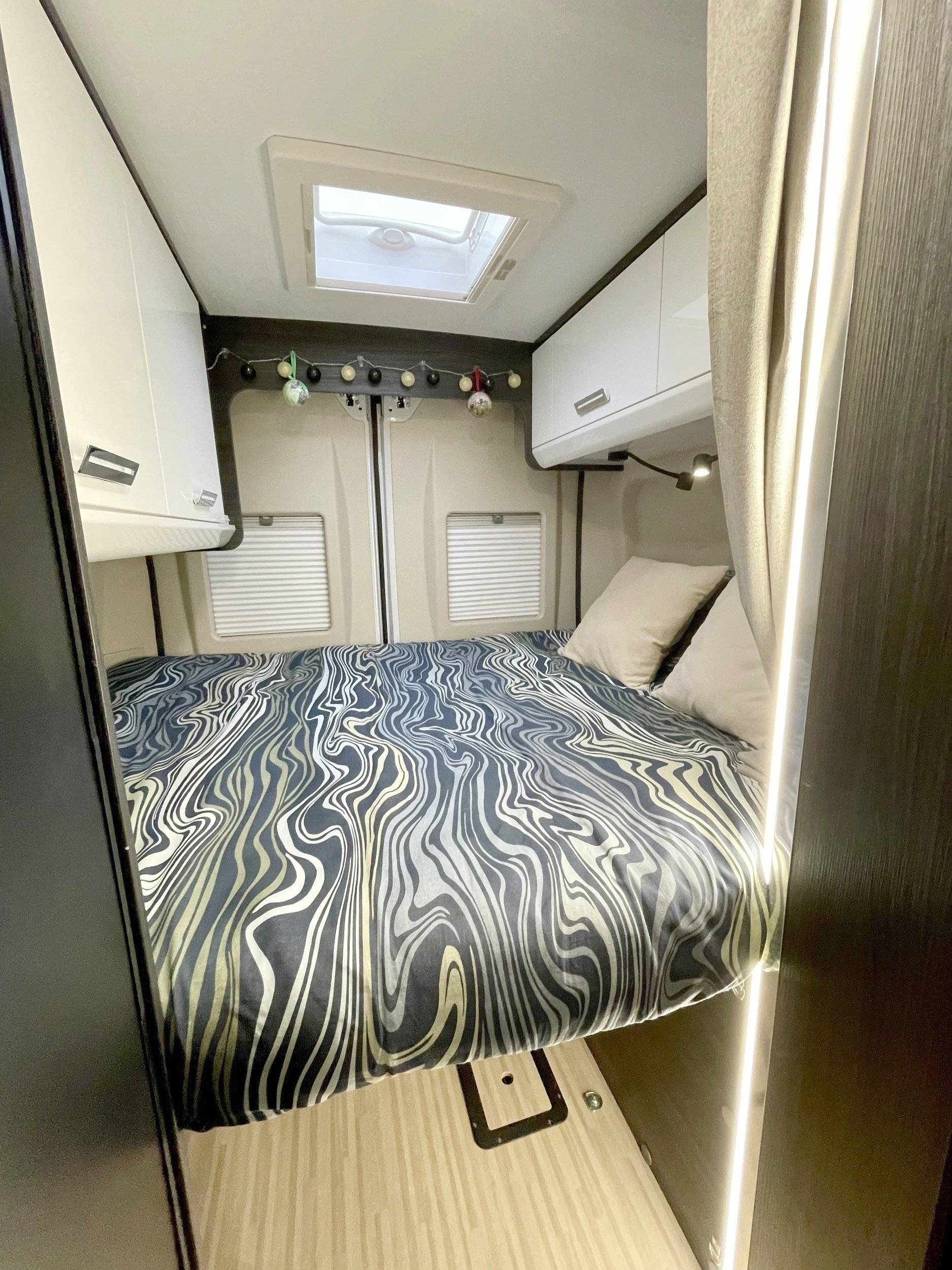 Letti Fiat FIAT DUCATO - Yescapa