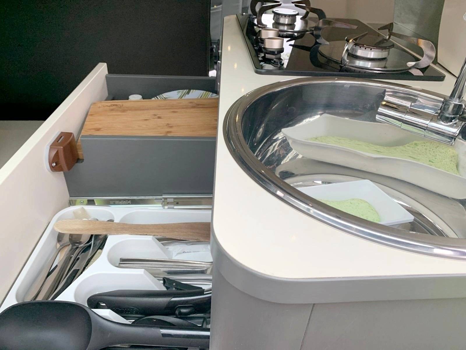 Westfalia Kepler Five