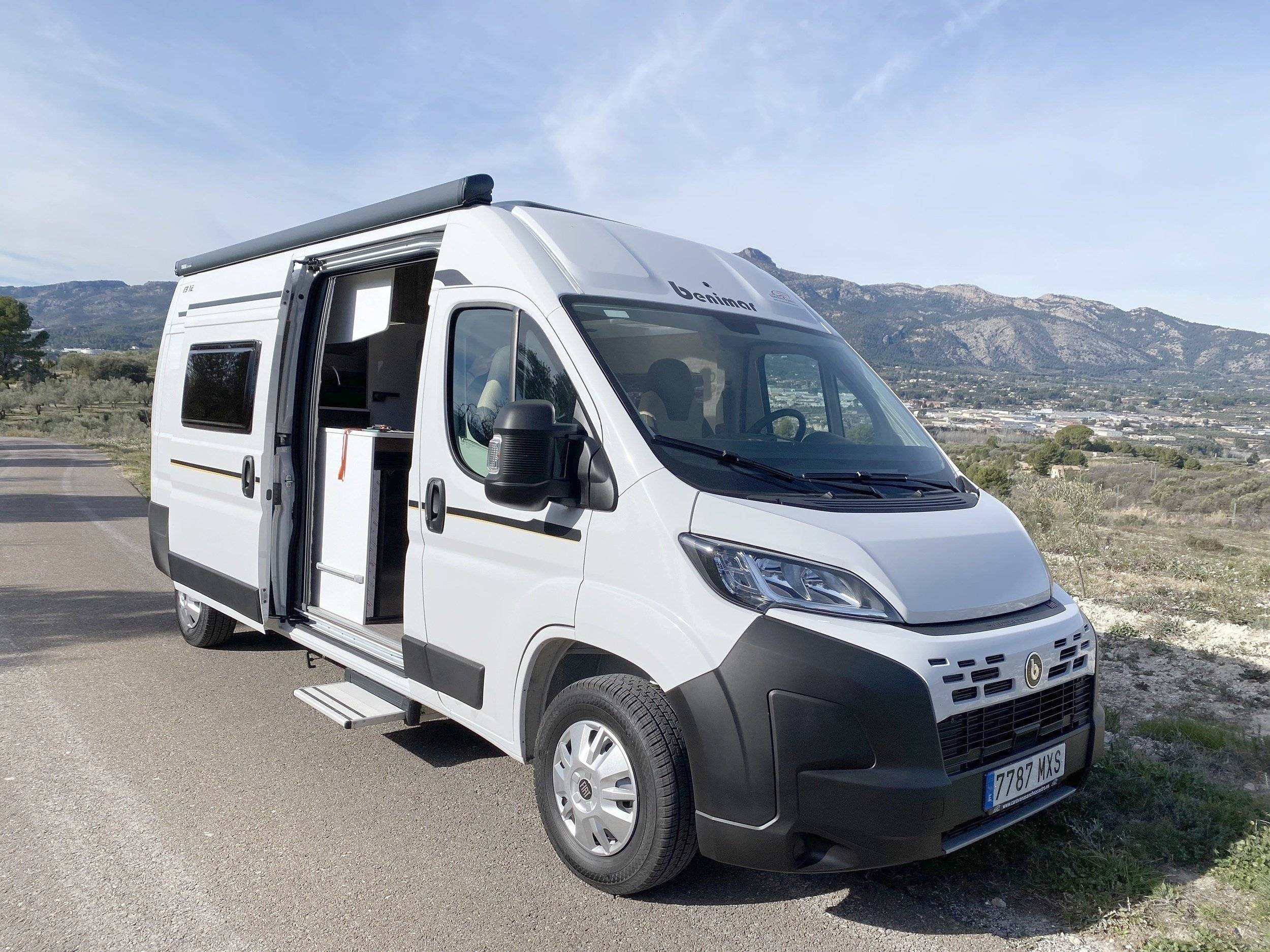 Benimar Benimar 120 up