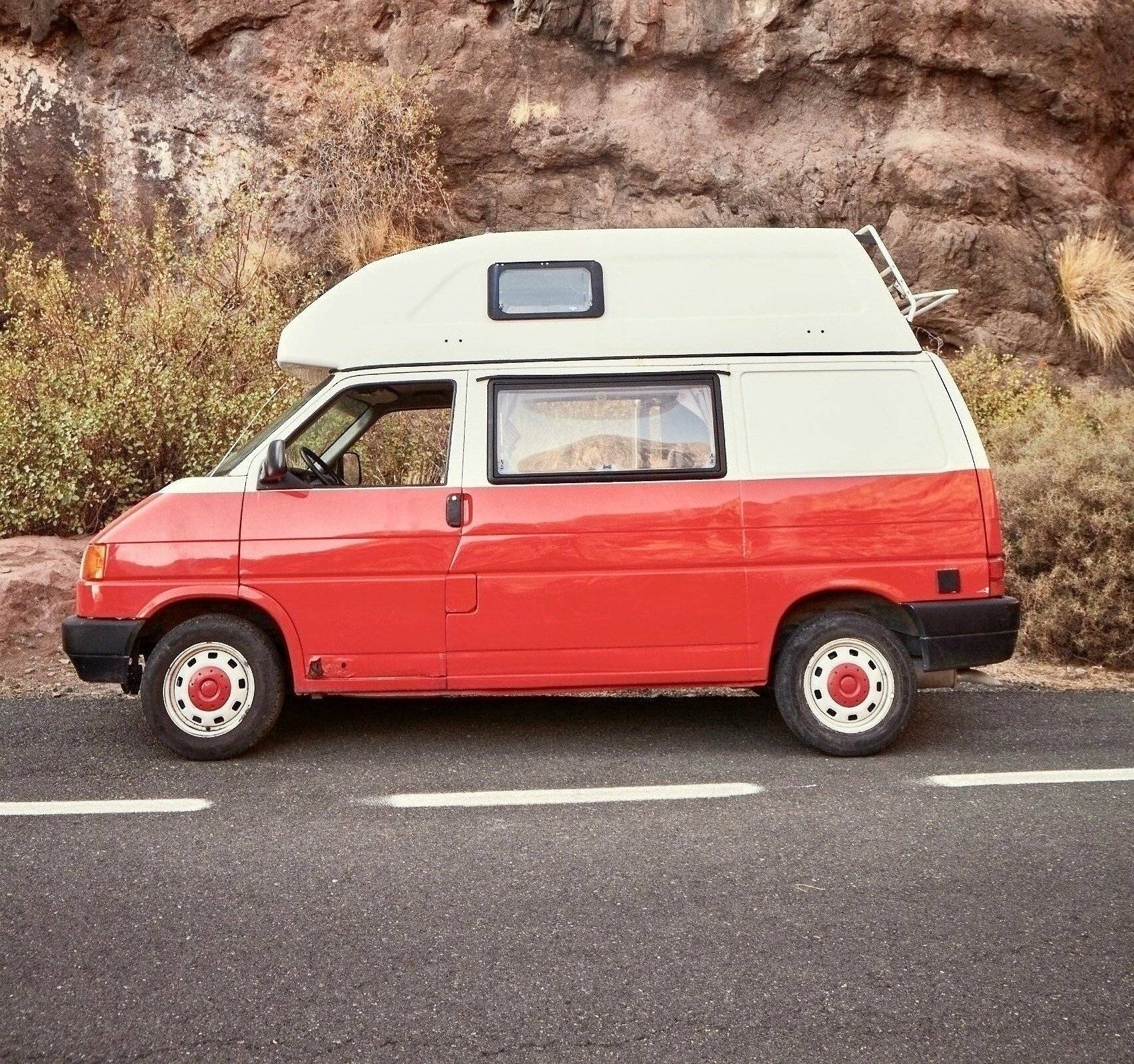 Volkswagen California T4