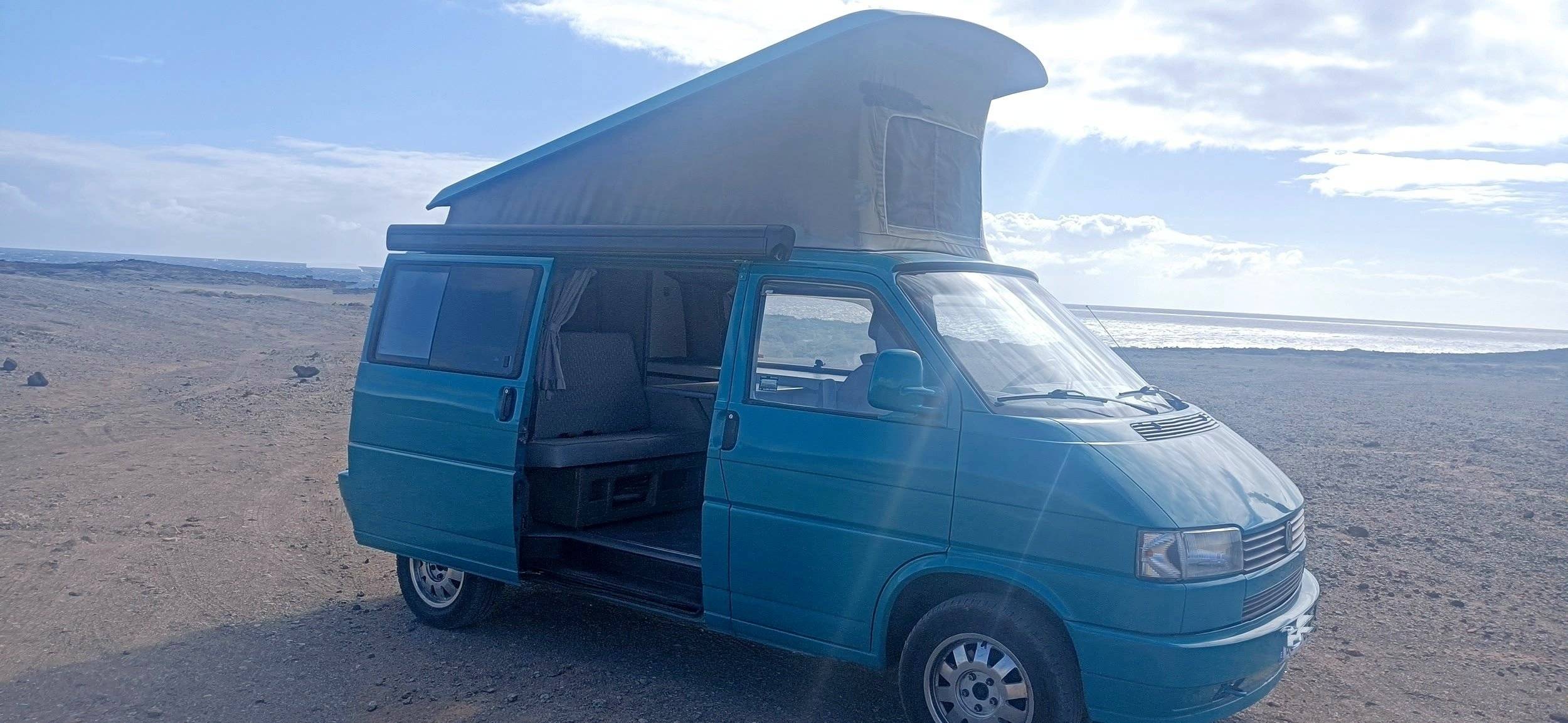 Volkswagen california westfalia
