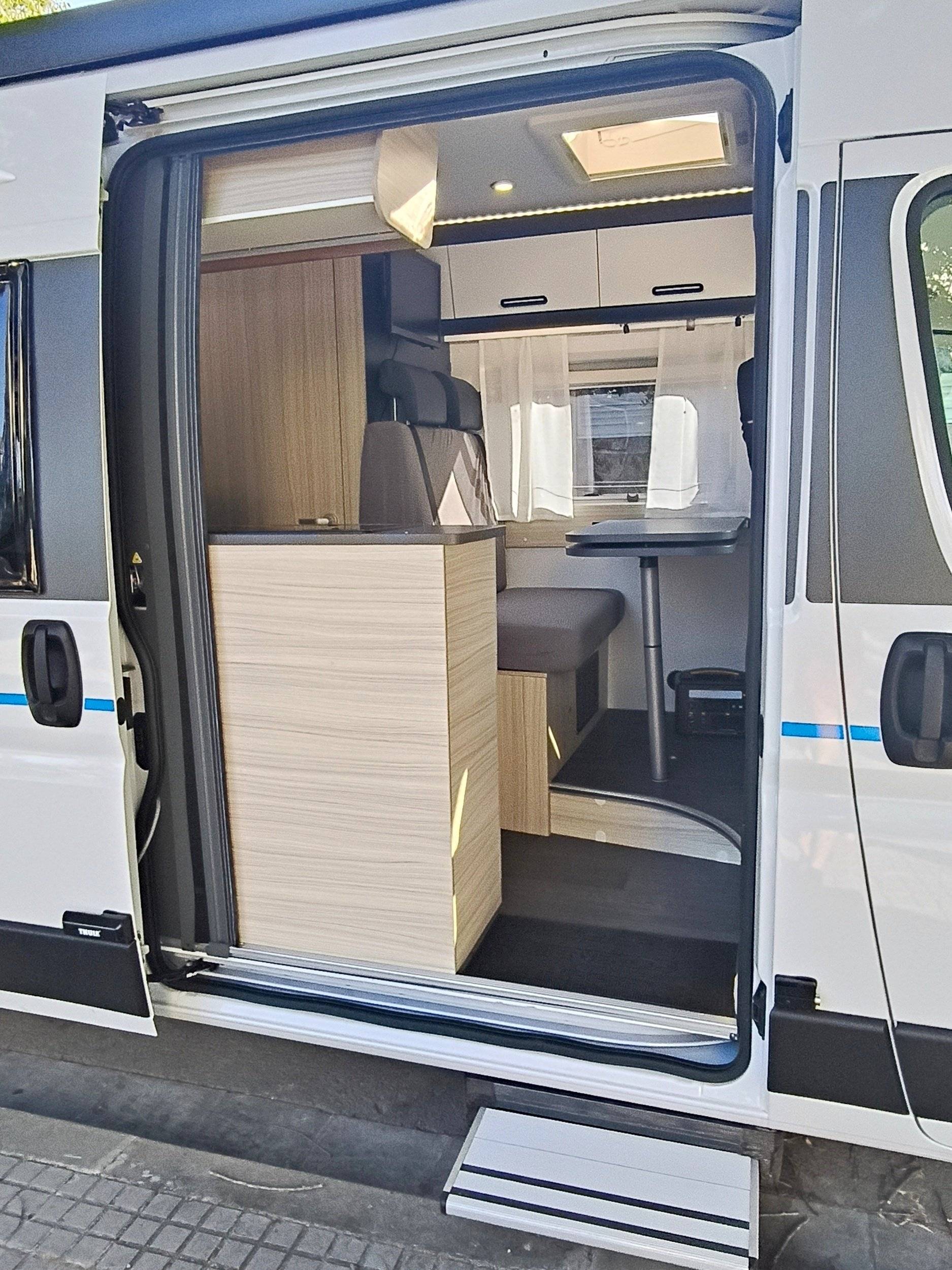 Sun Living Jumper 2,2 l 140 ch