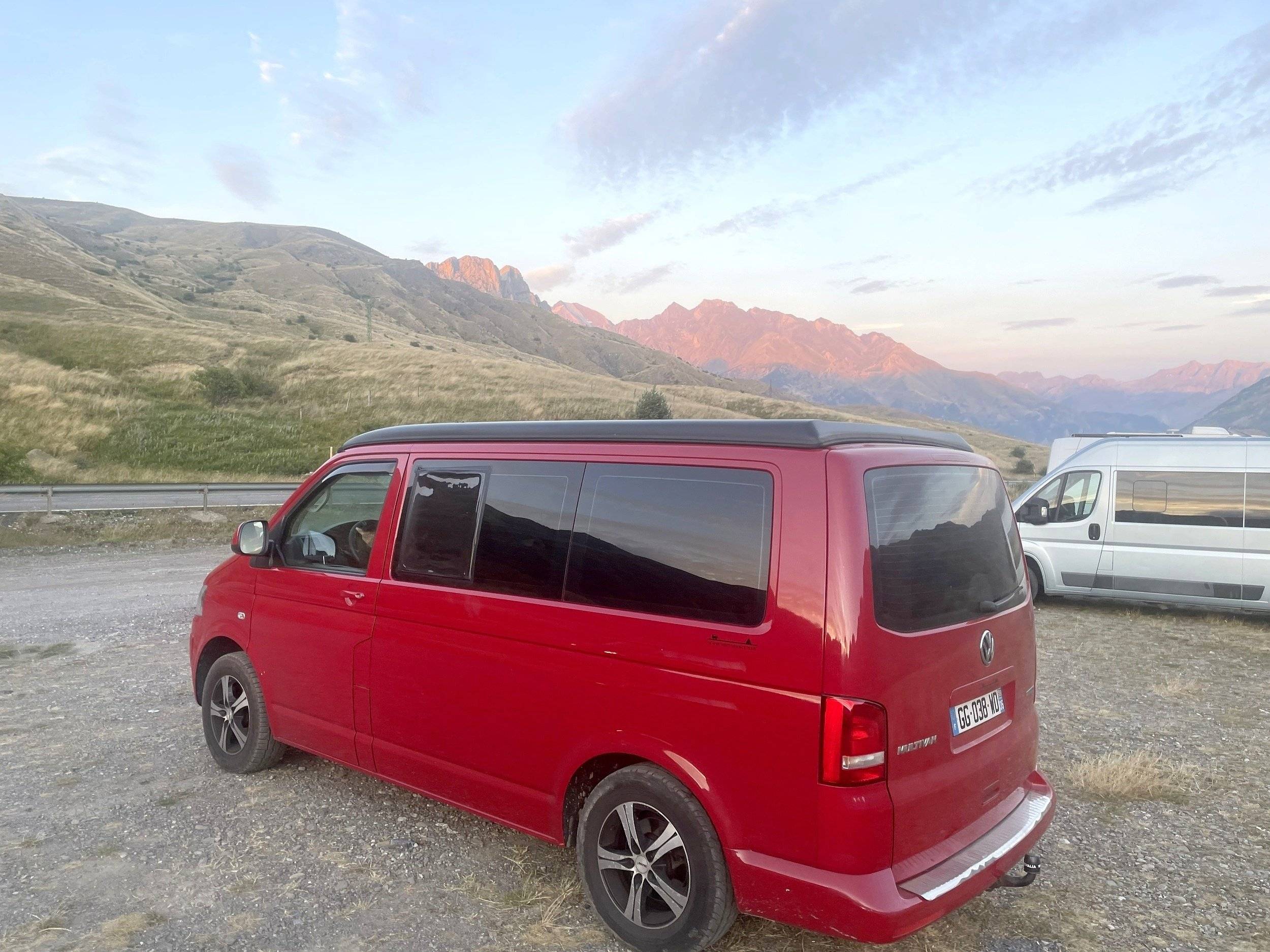Volkswagen T5 2l 114 ch