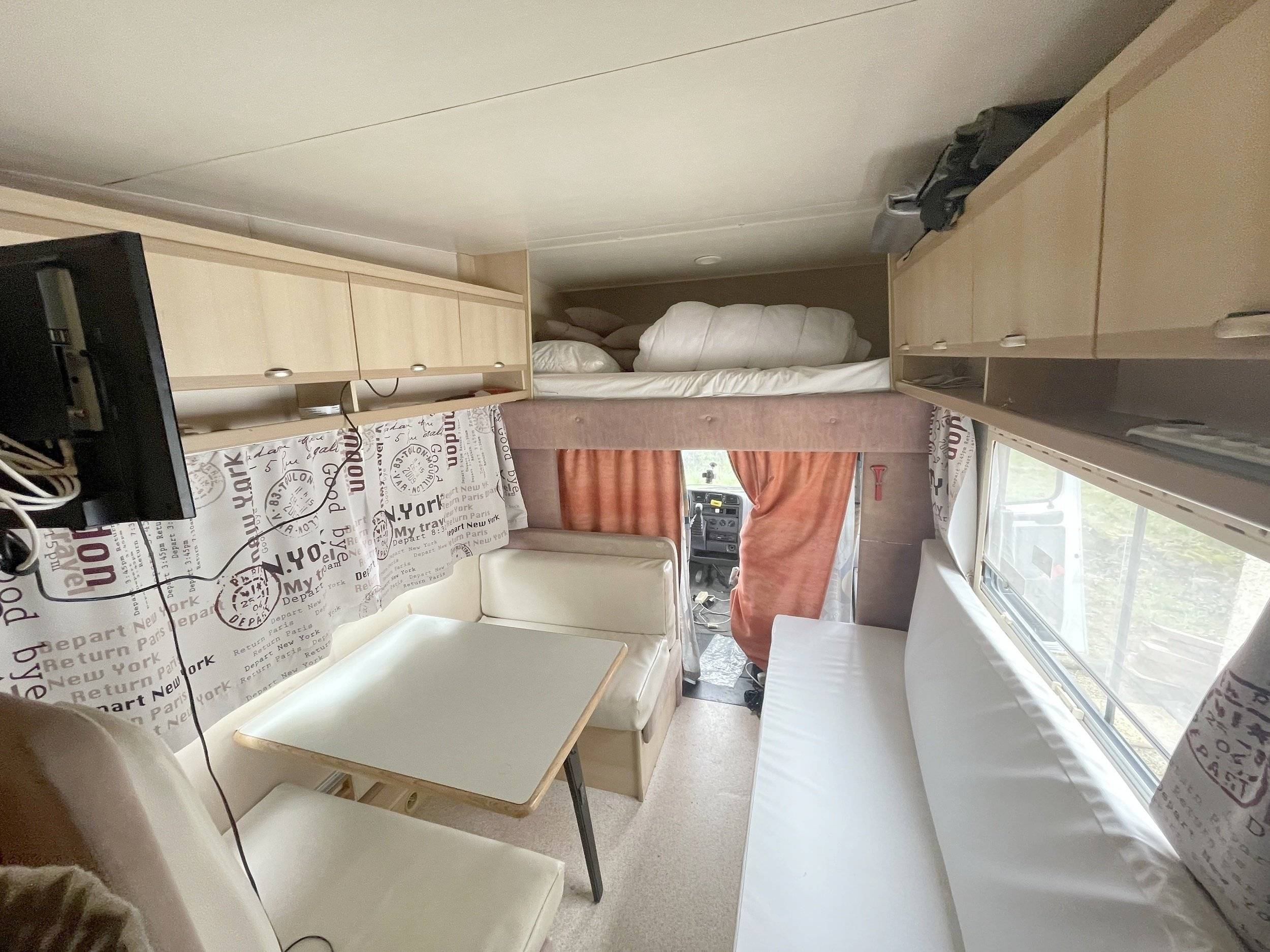 Bürstner Ducato 1,9 90 CV TD