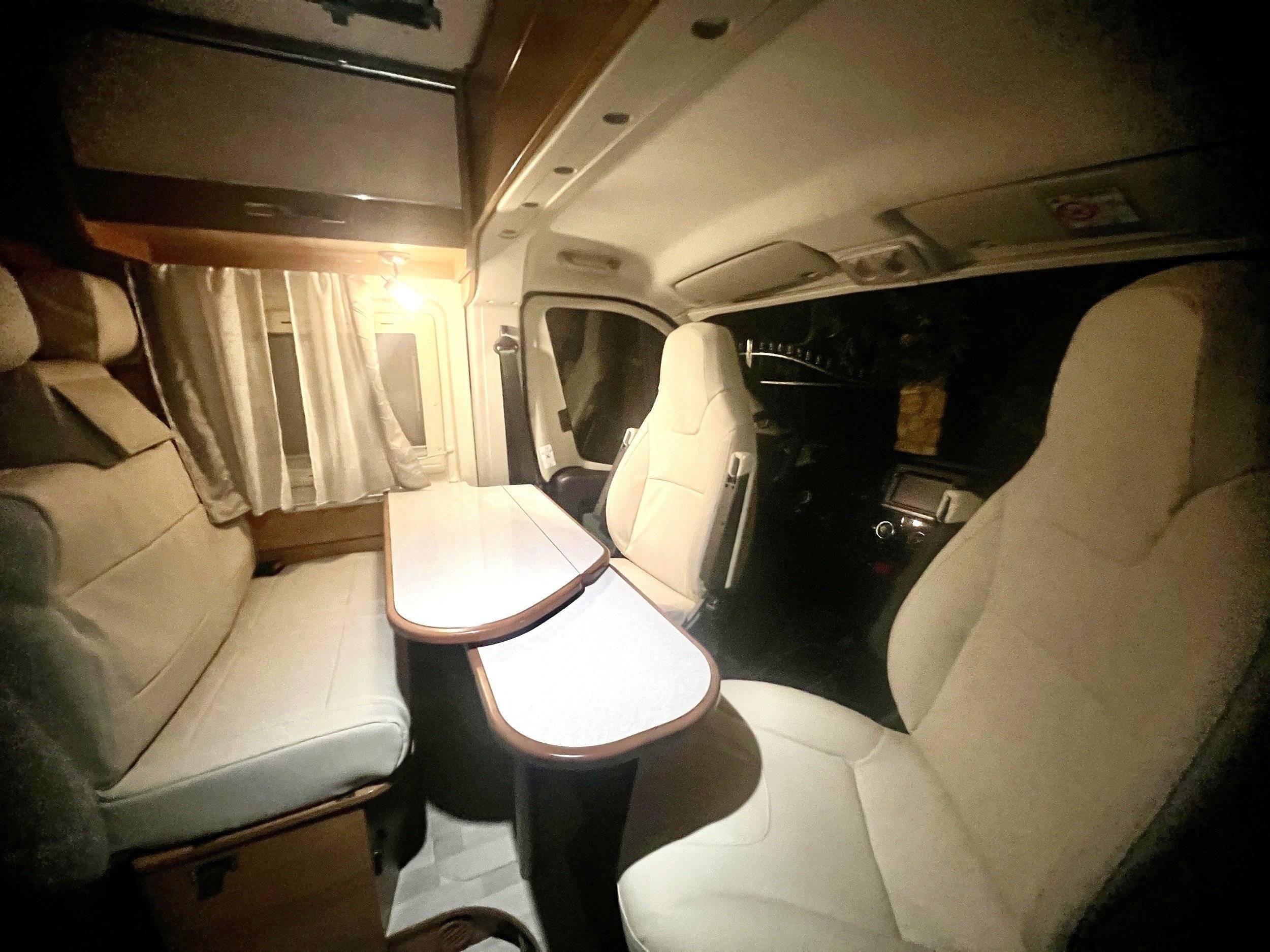 Campérêve Magellan