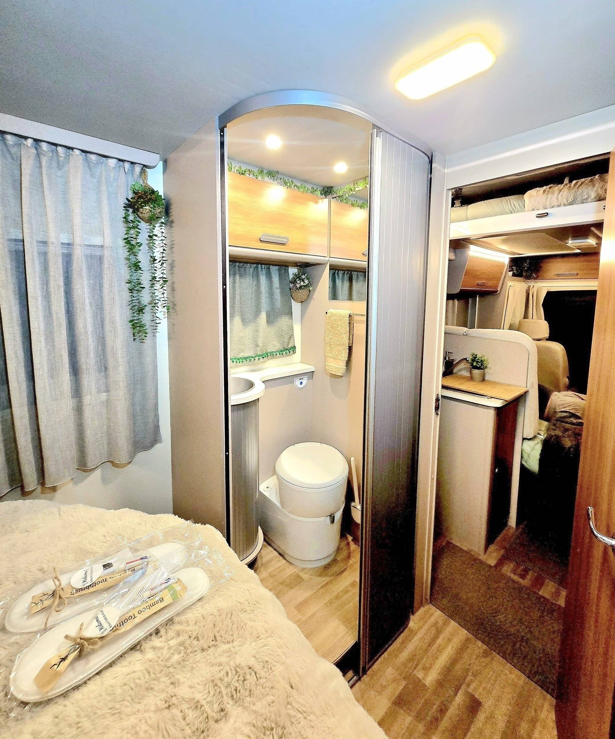 Letti Renault Master 2,3 l 145 ch - Yescapa