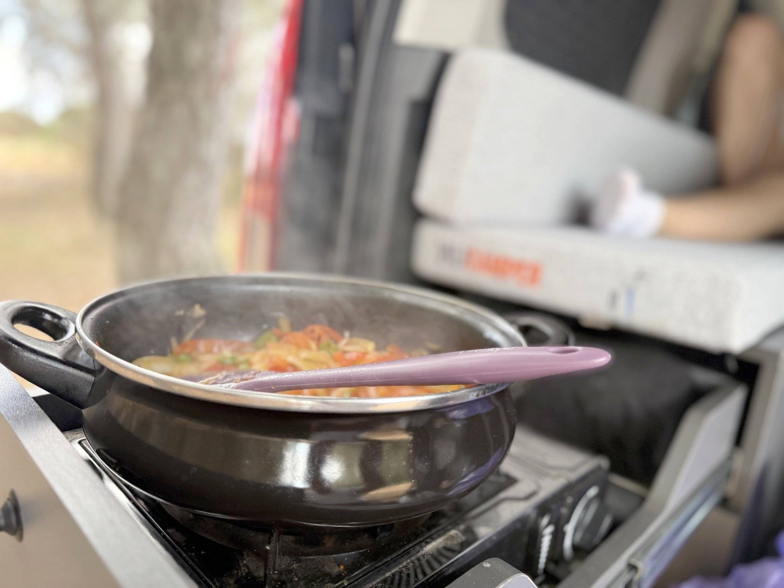 Angolo cucina Peugeot Peugeot - Yescapa