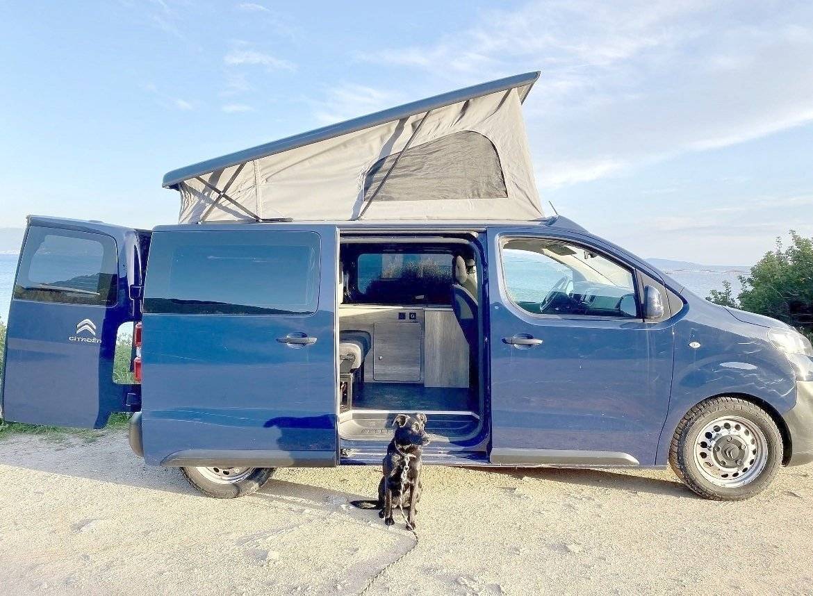 Campérêve Campervan