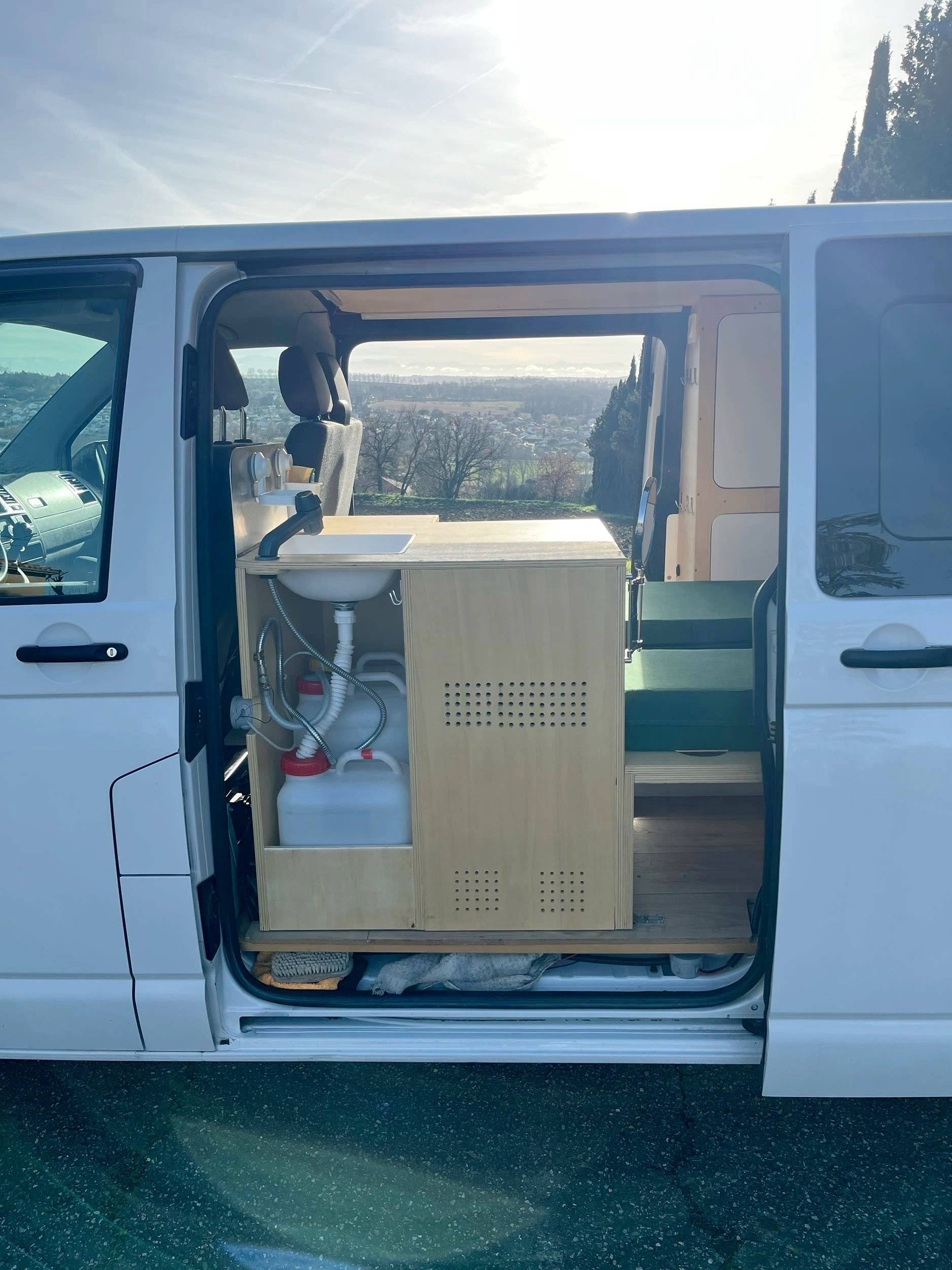 Volkswagen Transporter 2,0 l 180 ch