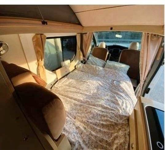 Rapido Trafic 2 l 115 ch 2.0 dci | L2H1