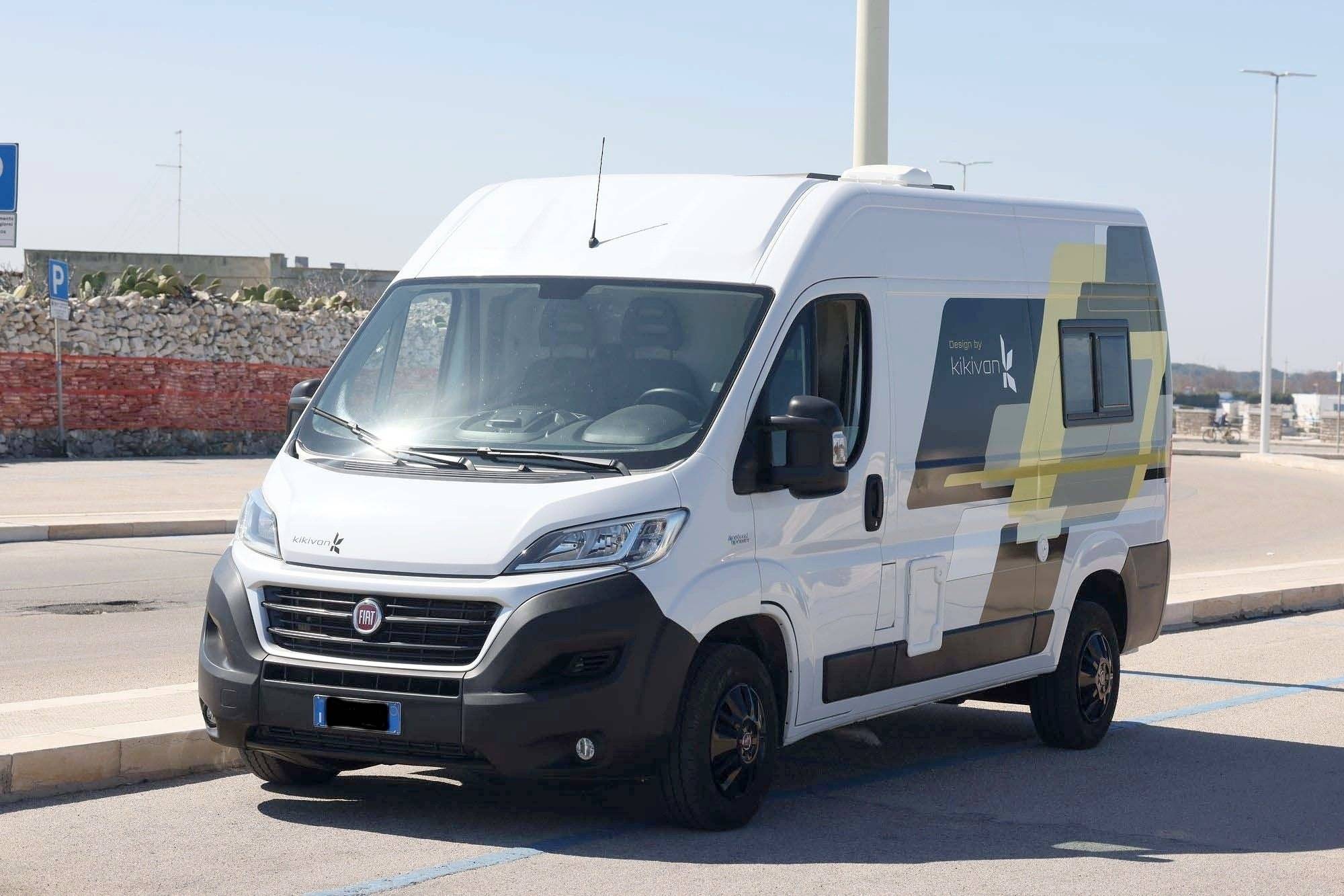 KikiVan Vc540 Furgonato