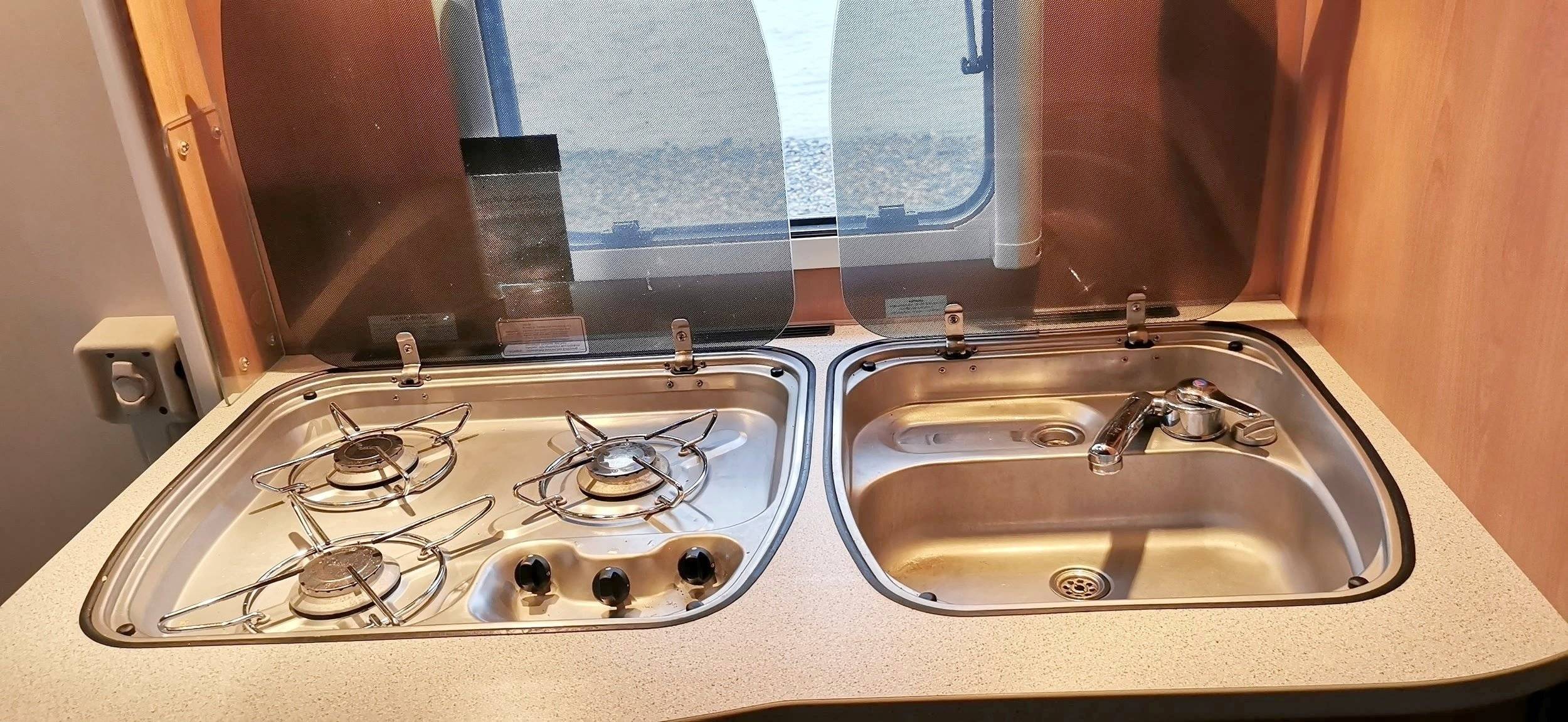 Dethleffs Globebus I008 130cv