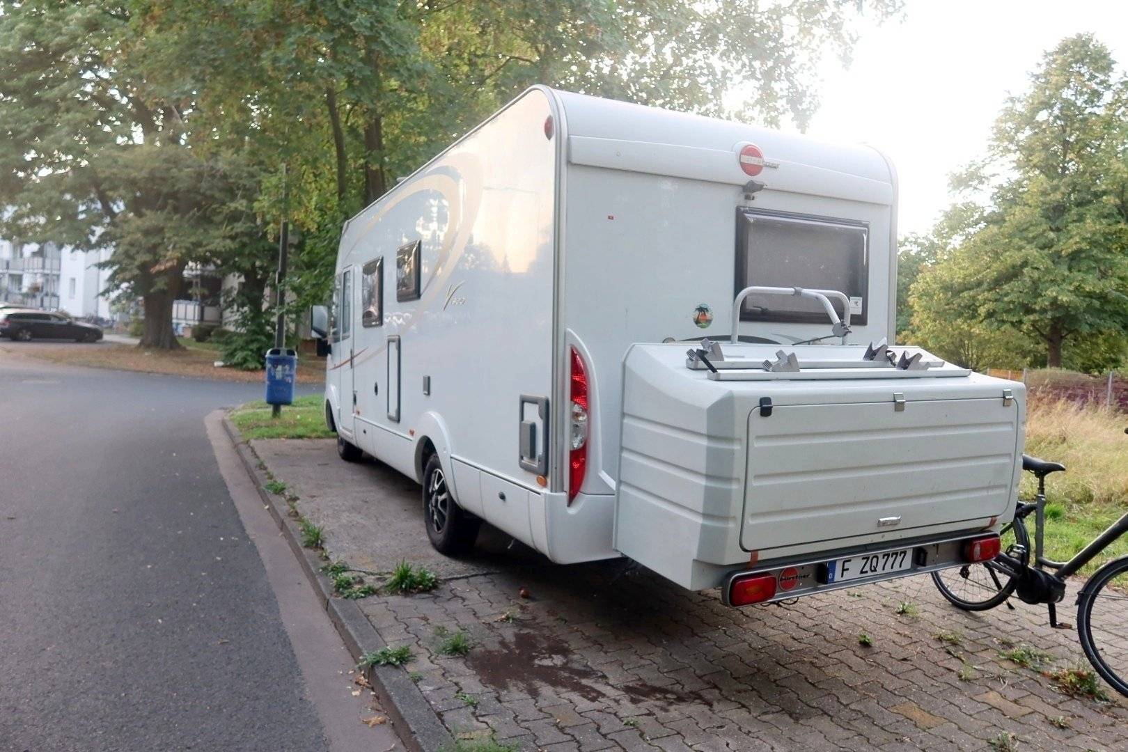 Bürstner 