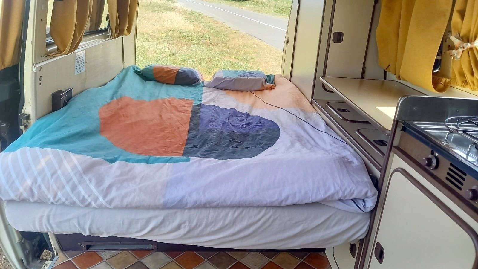 Westfalia T3 Westfalia