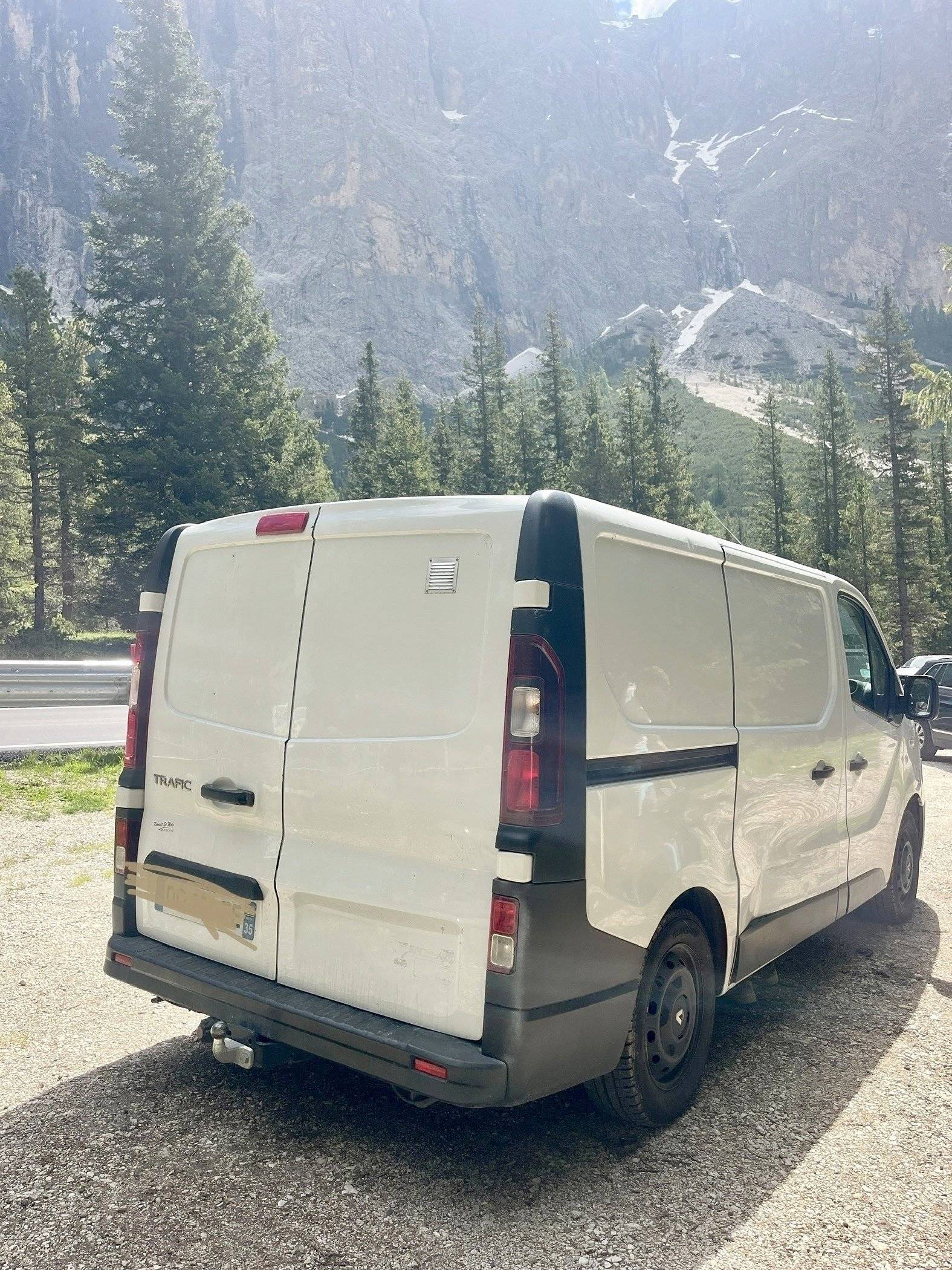 Renault Trafic 1,6 l 120 ch