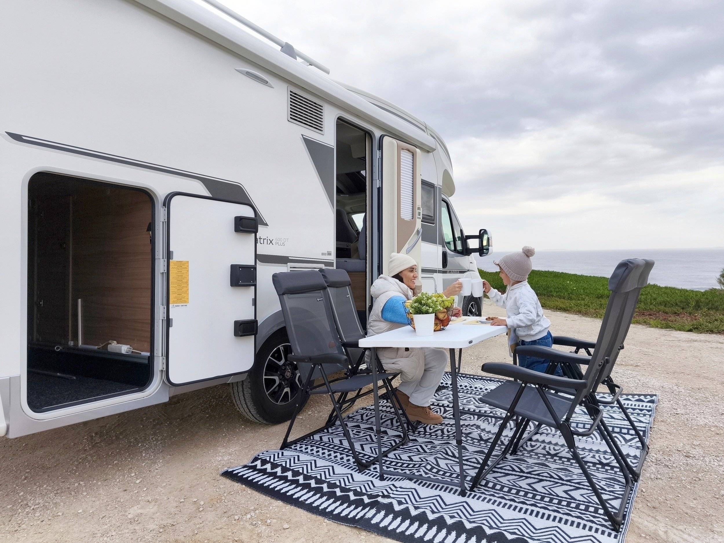 Adria Matrix Plus 600 DT