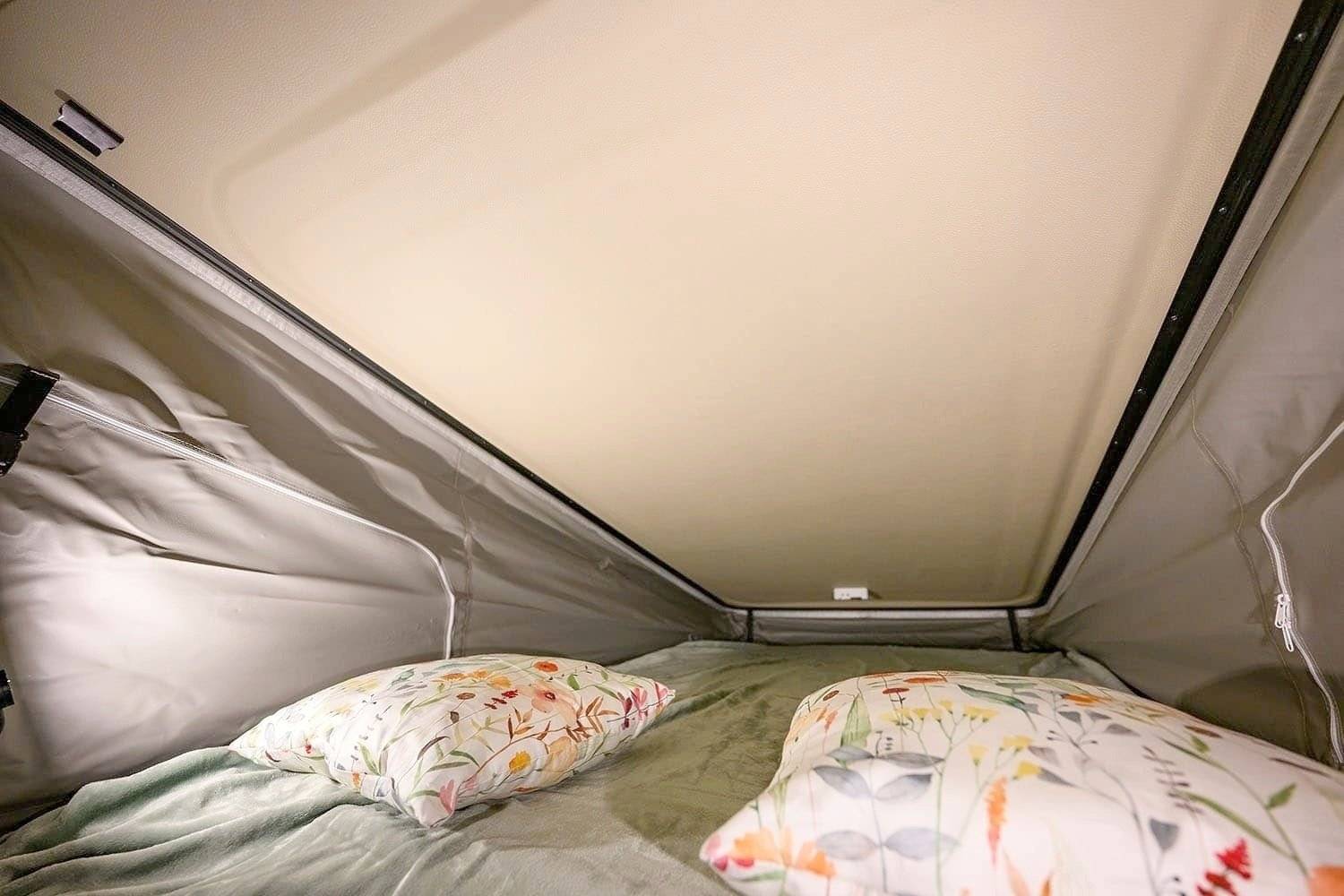 Couchages Renault 2,0l 145CV - Yescapa