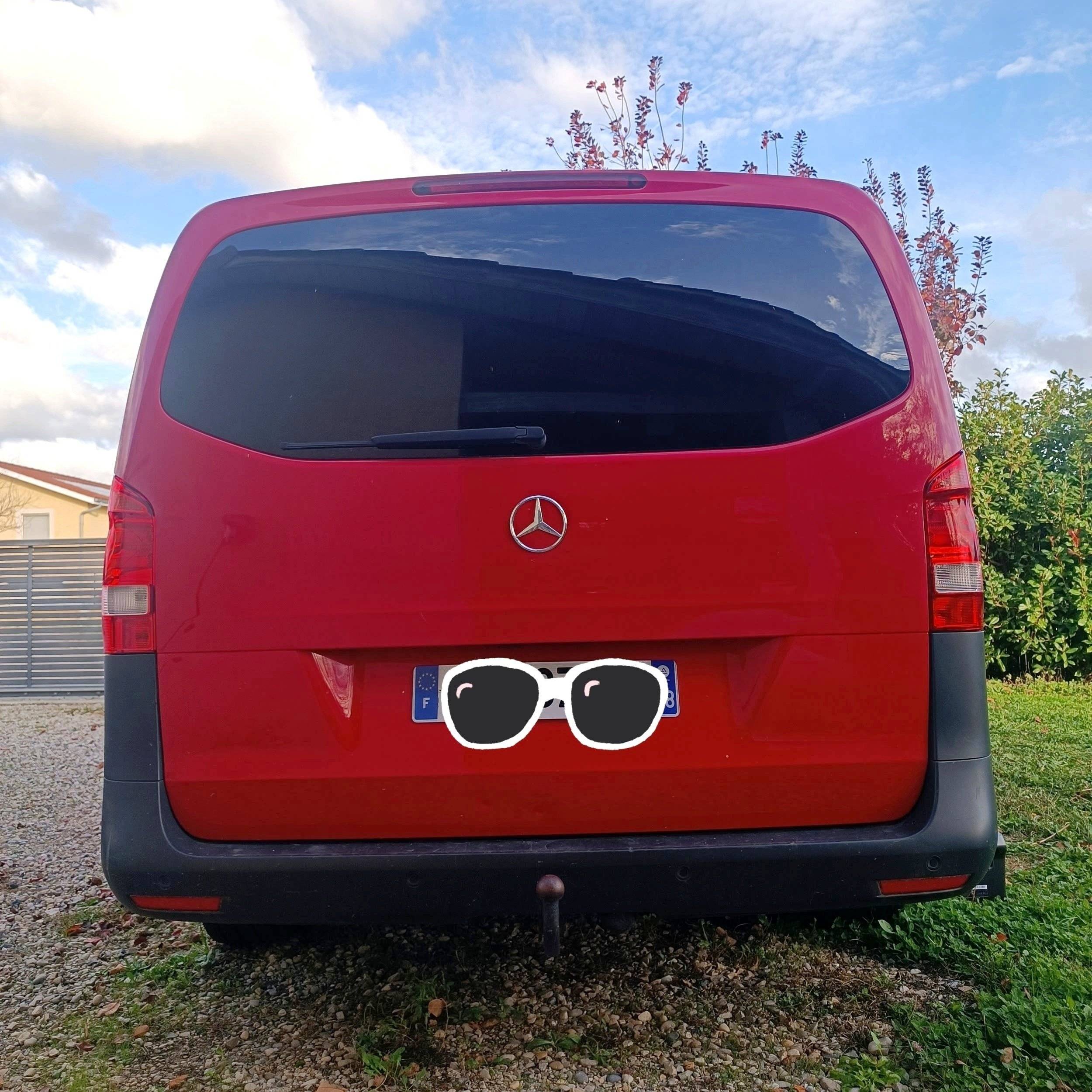 Mercedes Vito 114