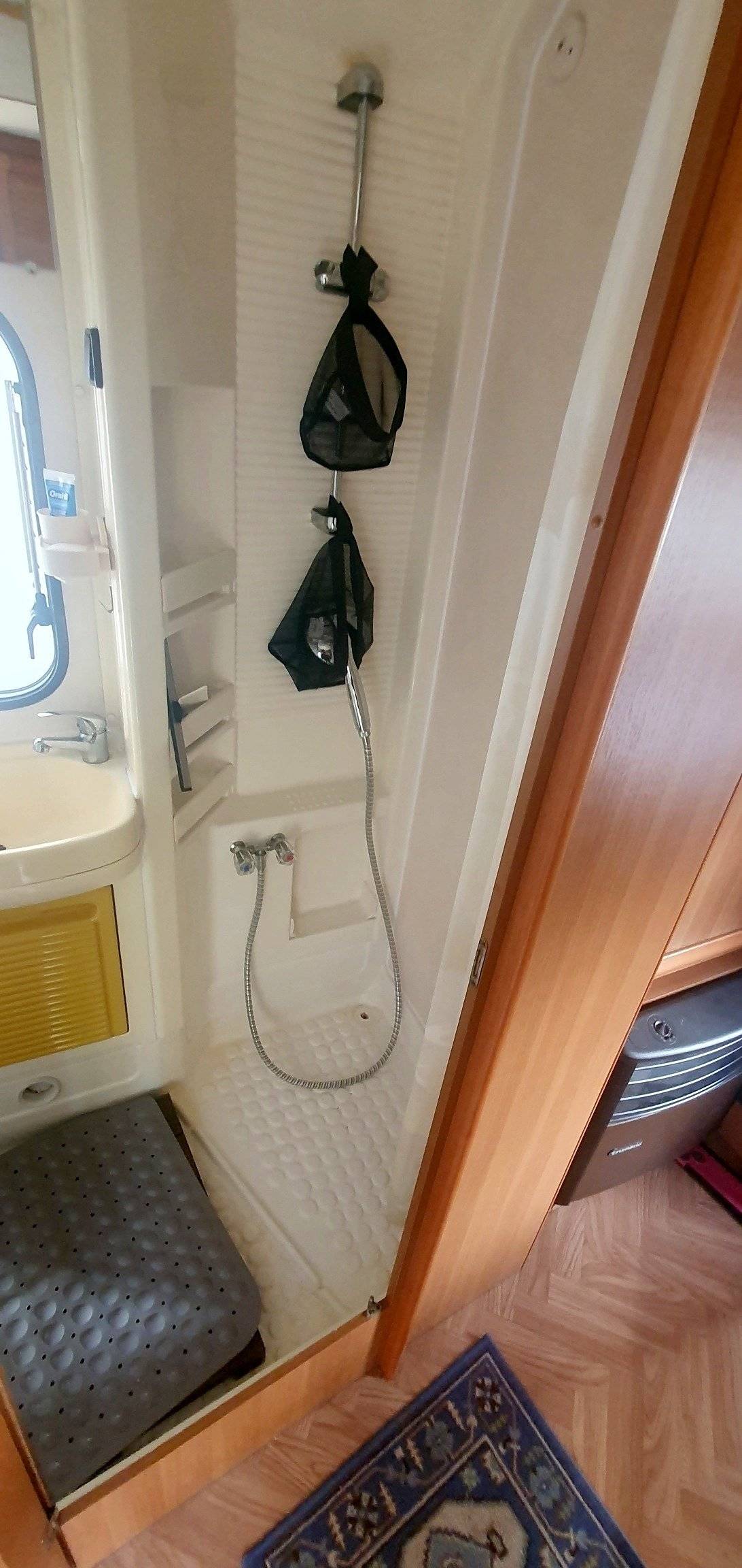 Camping-car Capucine 