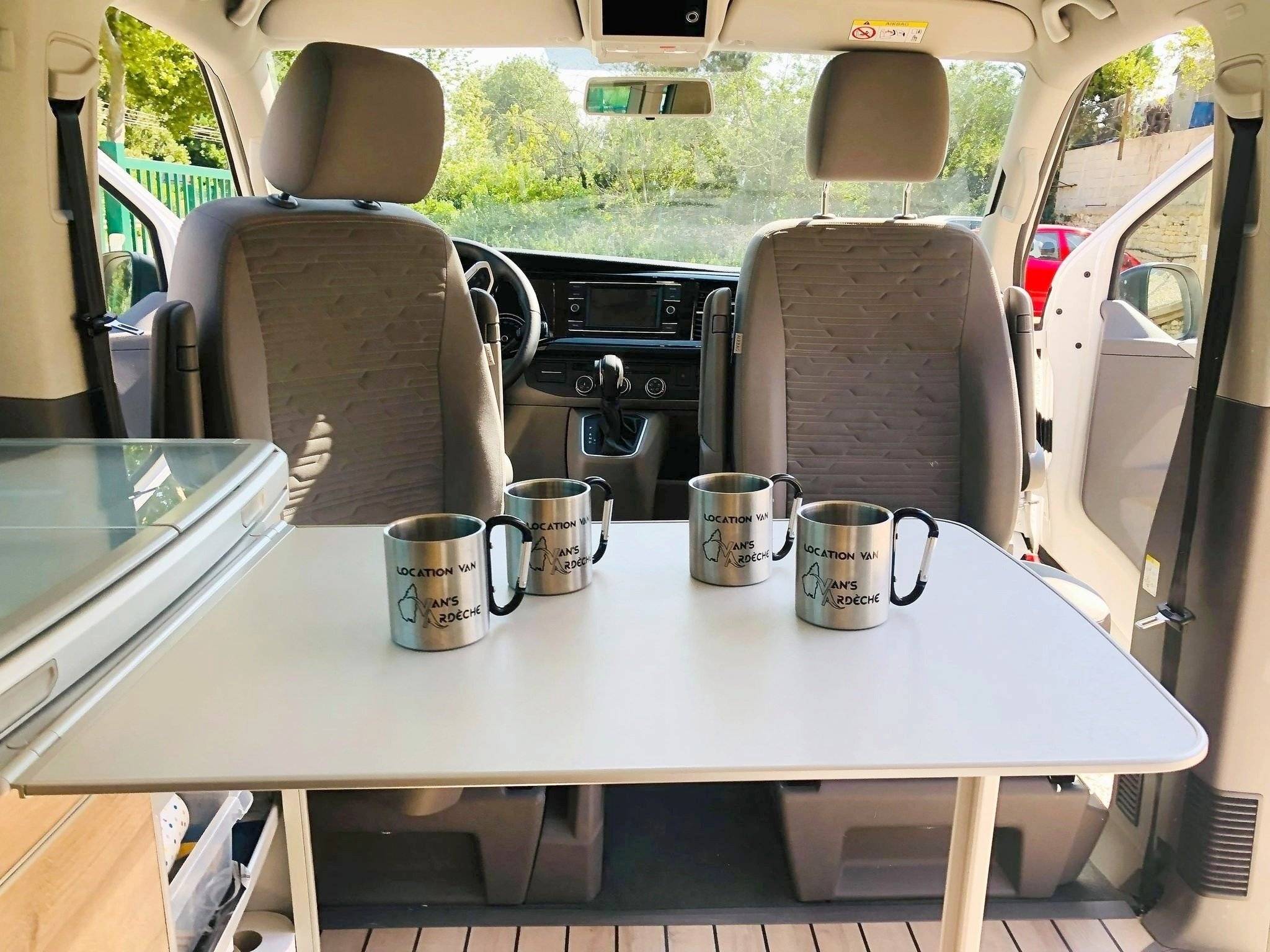 Volkswagen California Coast