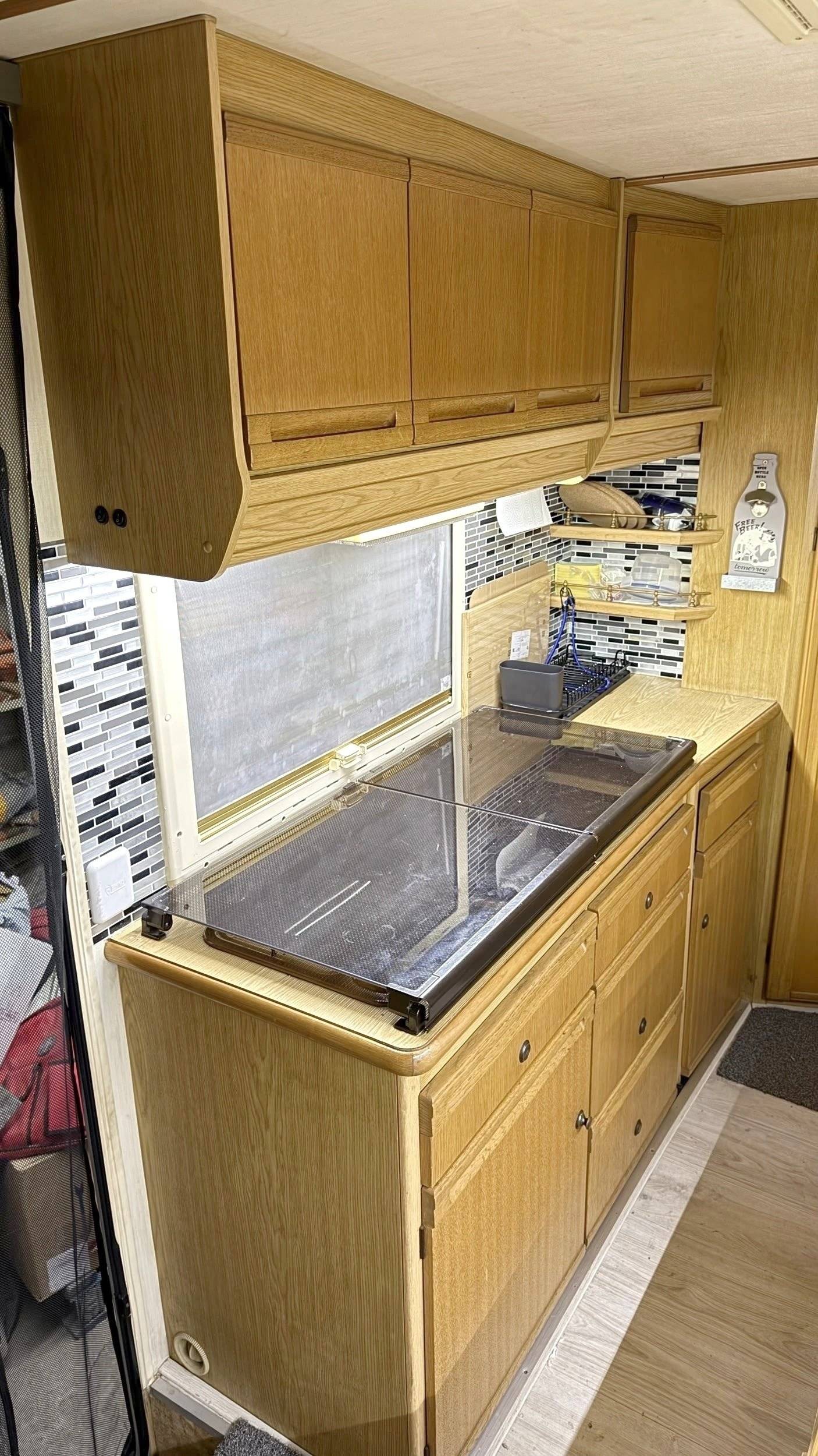 Camper Track 