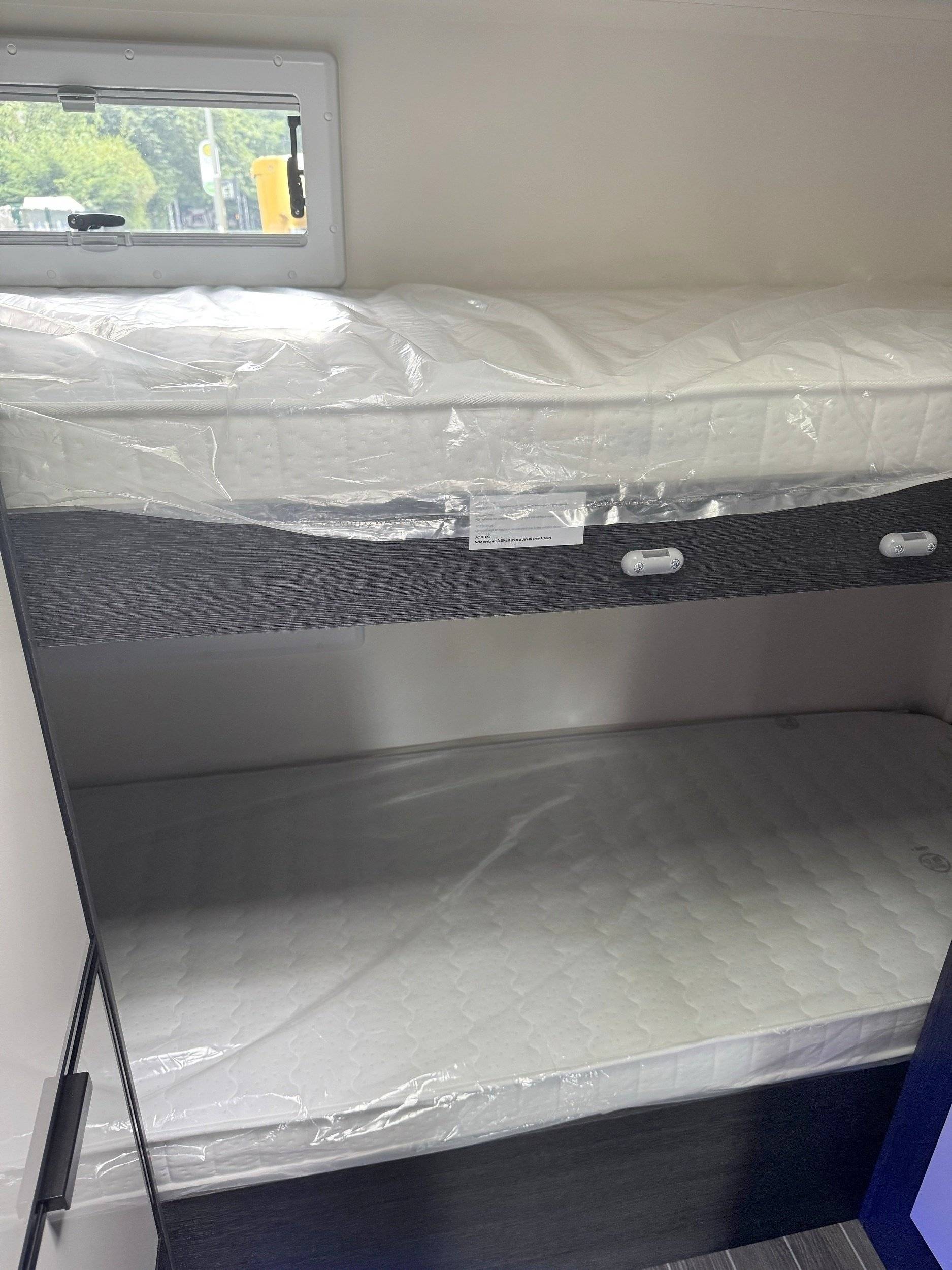 Select 277 Alkoven 7 Sitze Transit