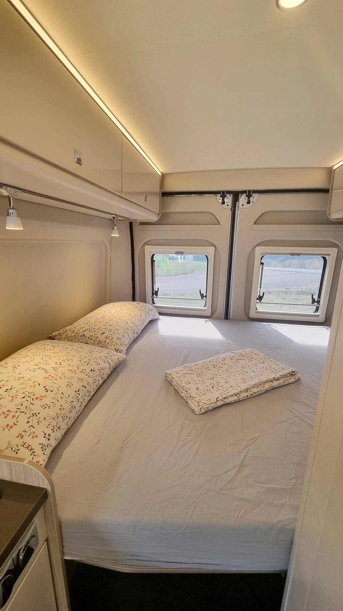 Bürstner campeo 600