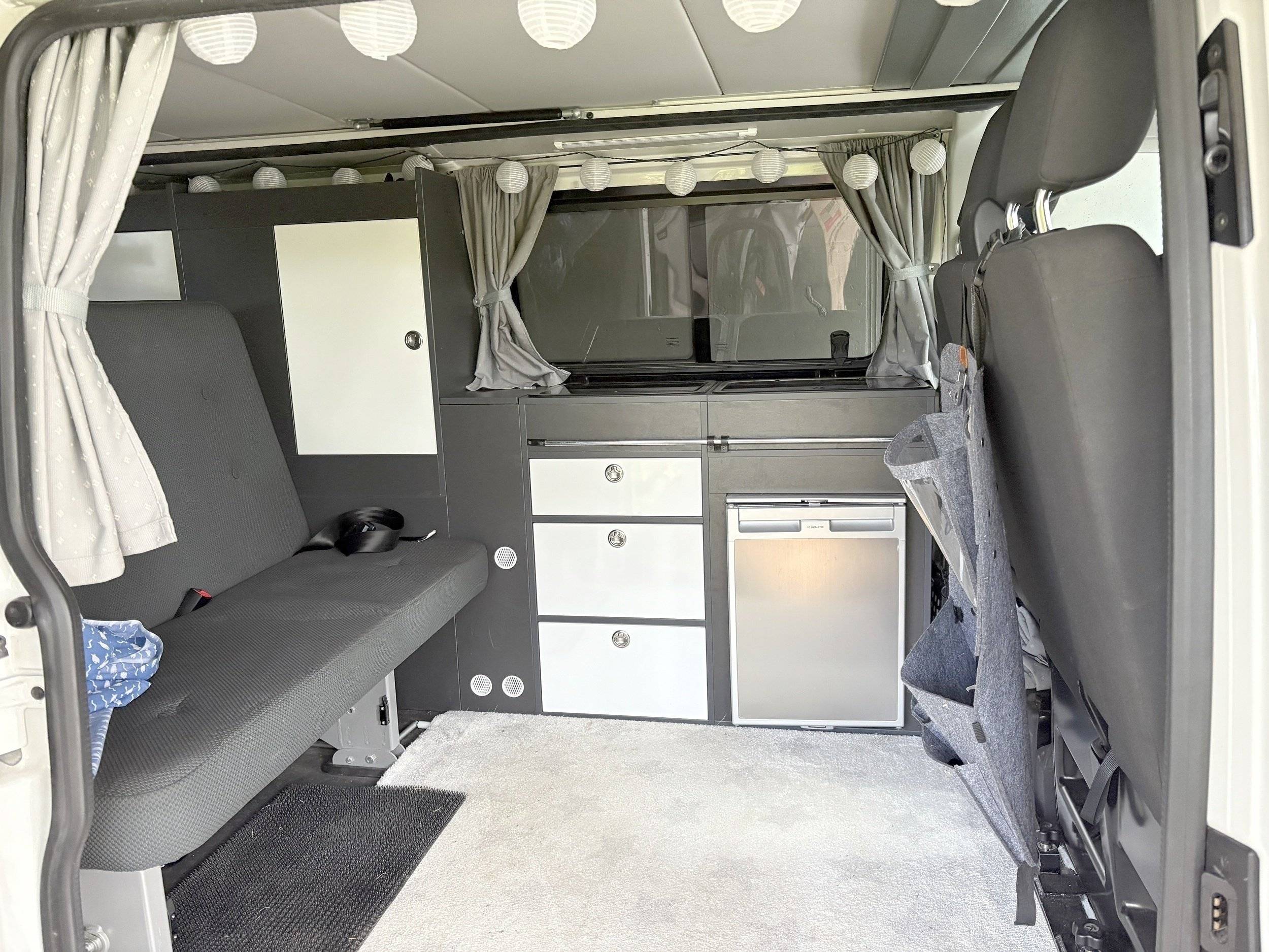 Coin repas Volkswagen - Yescapa
