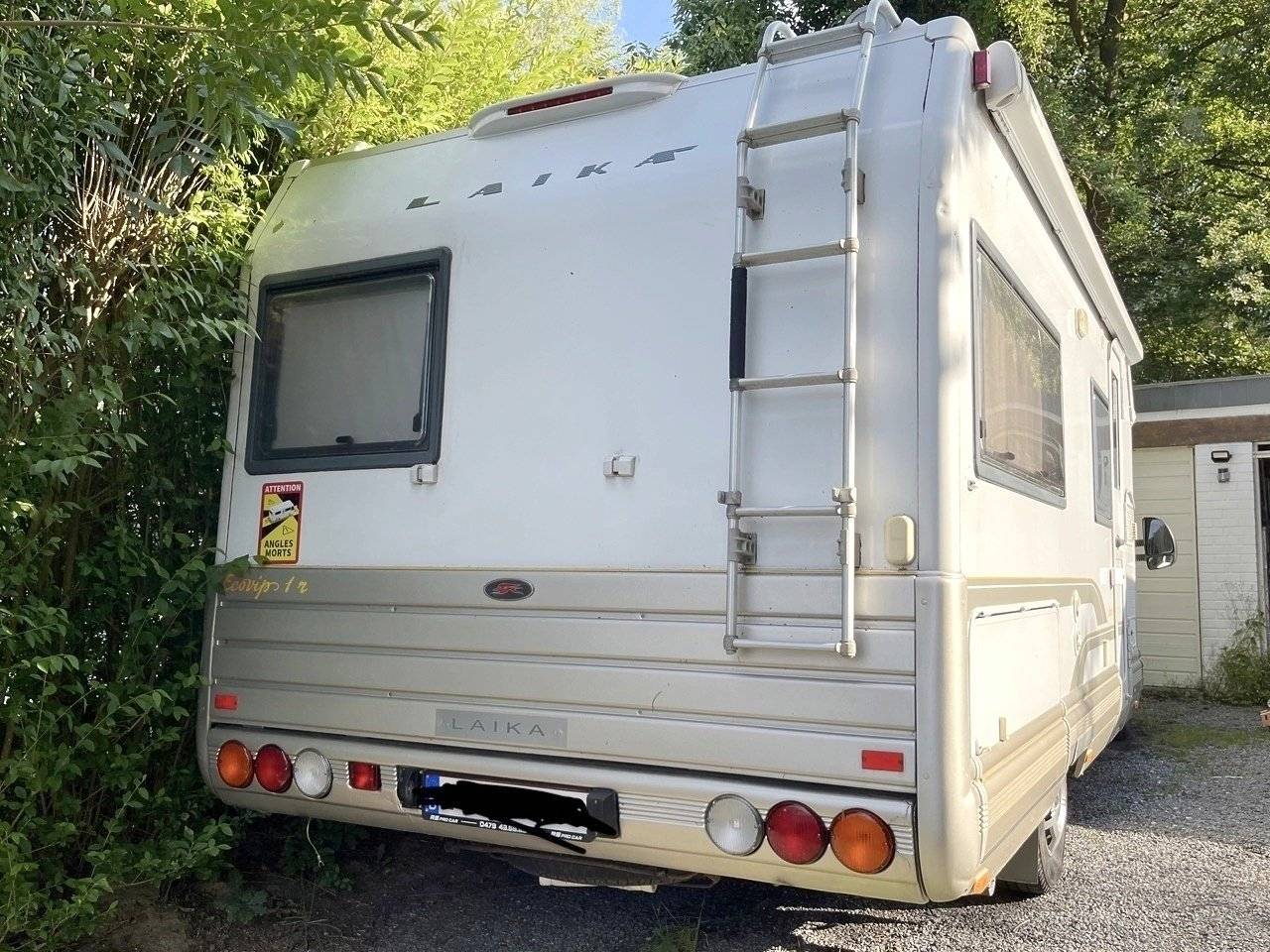 Laika LAIKA ECOVIP 1R