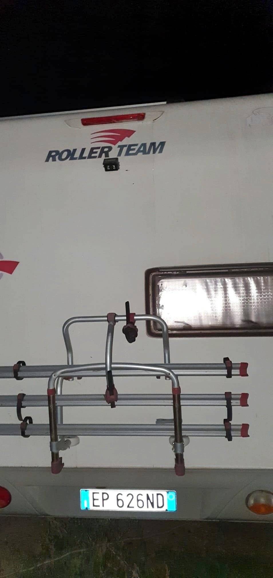 Roller Team Ducato 2,3 130 ch