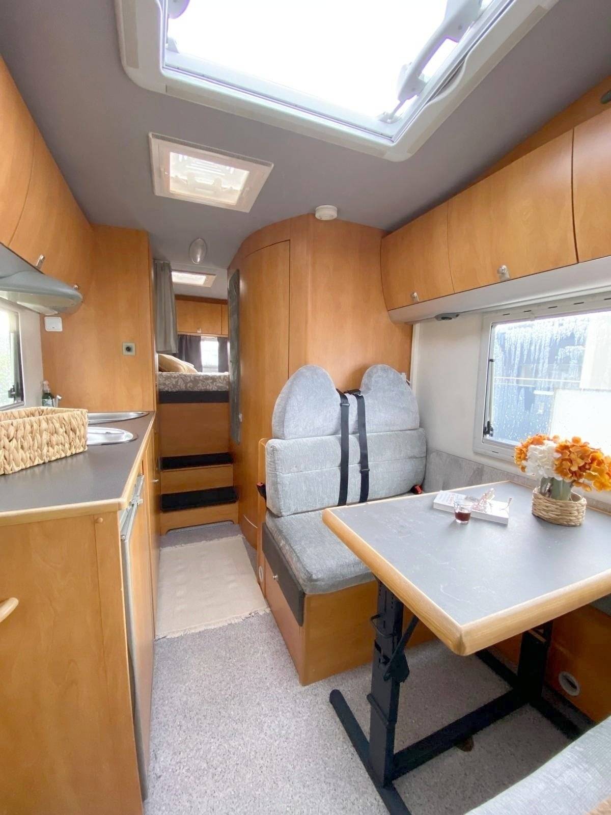 Knaus Suntreveller 708 DG