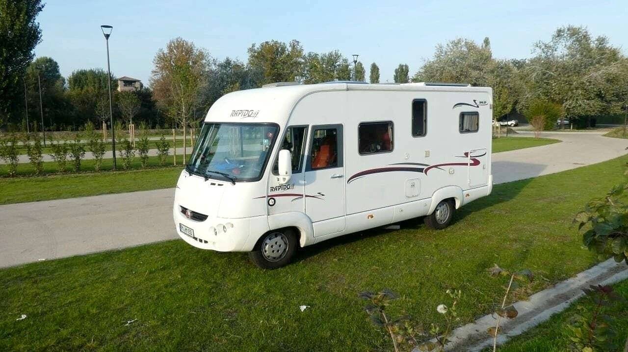 Rapido DUCATO 2.8 L