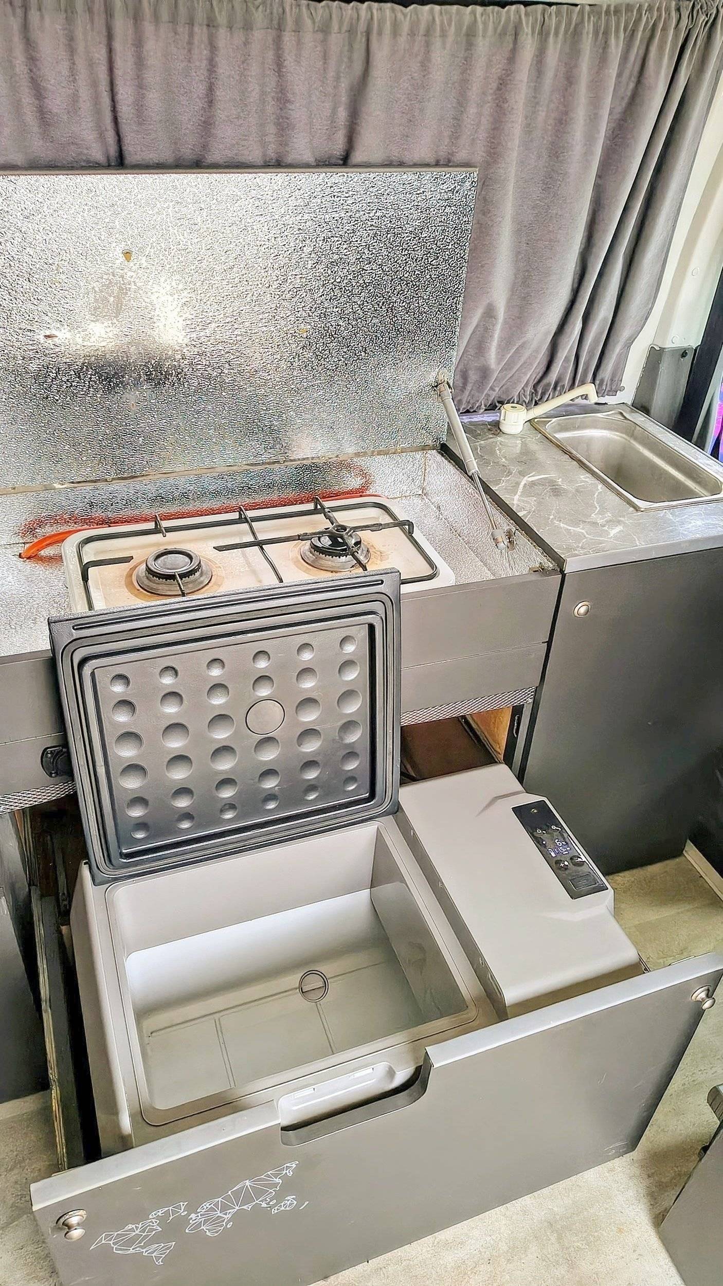 Ford Transit 2.5 L 85CV