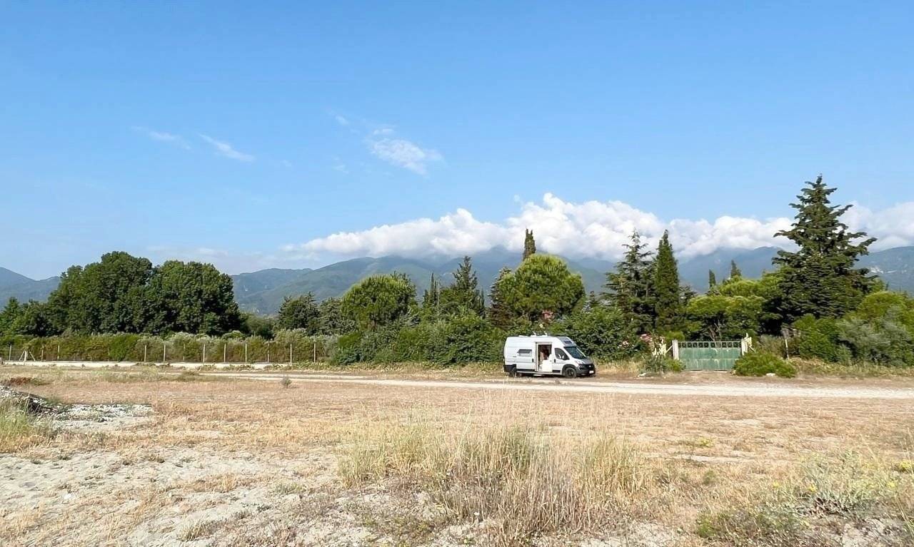 Dreamer Family Van Select Rapido