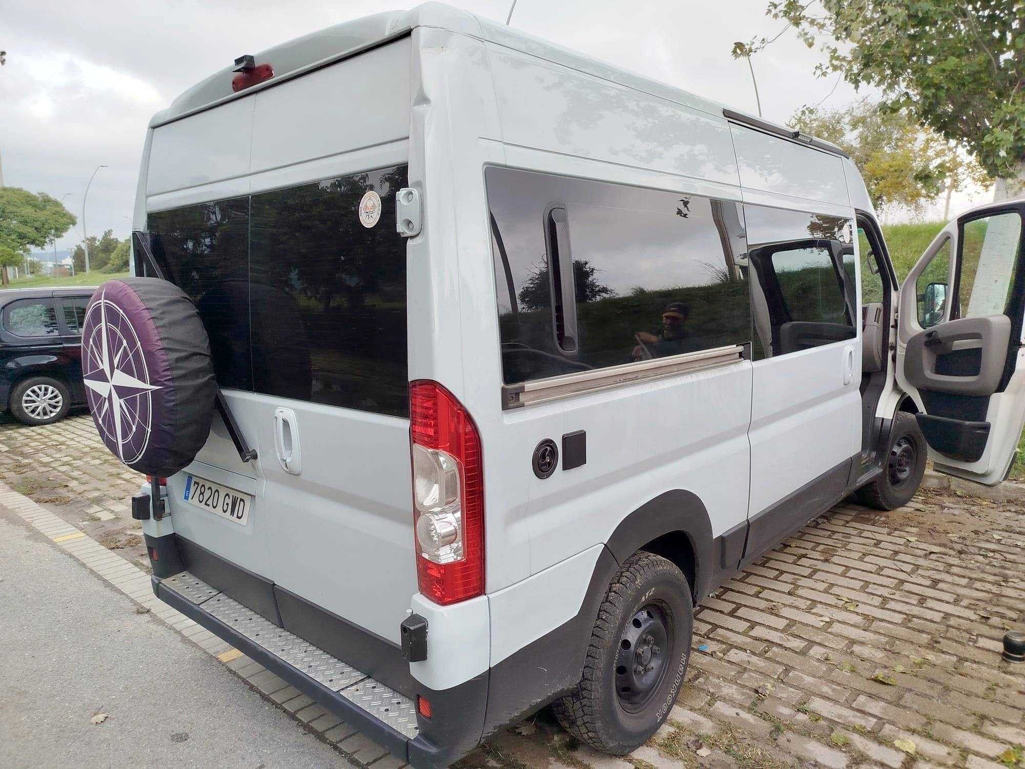 Fiat Ducato 2,2 l 120 ch