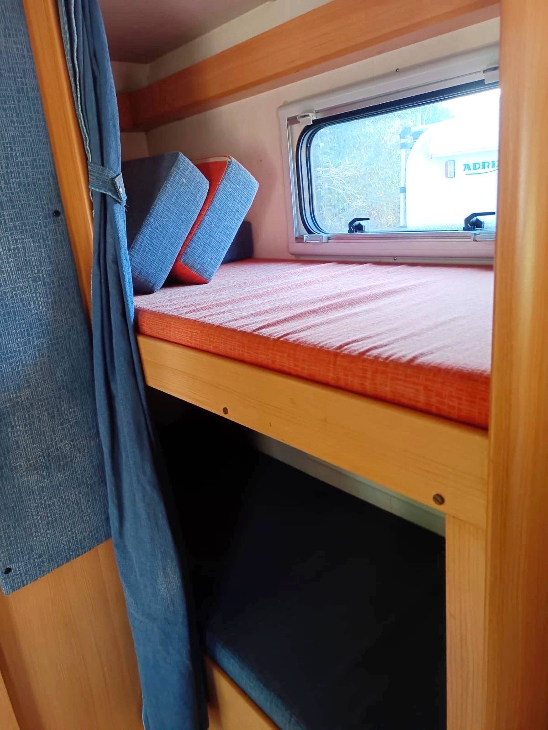 Adria Matrix 670 SL 4,05 to