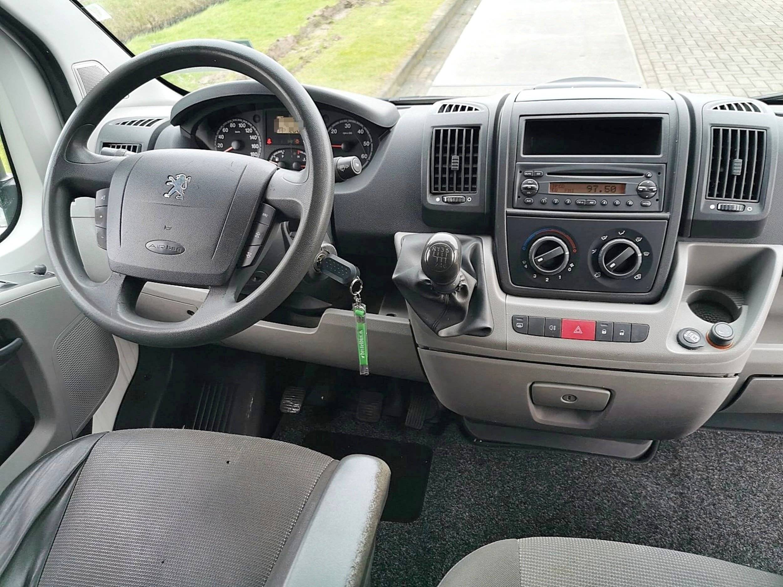 Peugeot BOXER L2H2