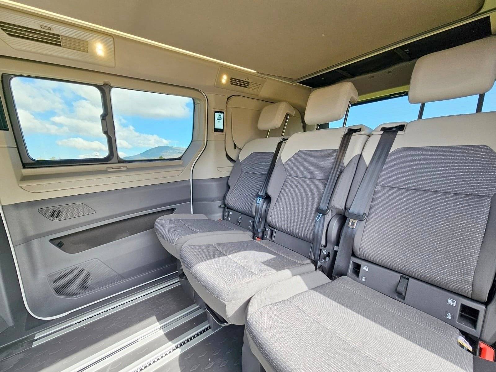 Essecke Volkswagen VOLKSWAGEN CALIFORNIA - Yescapa