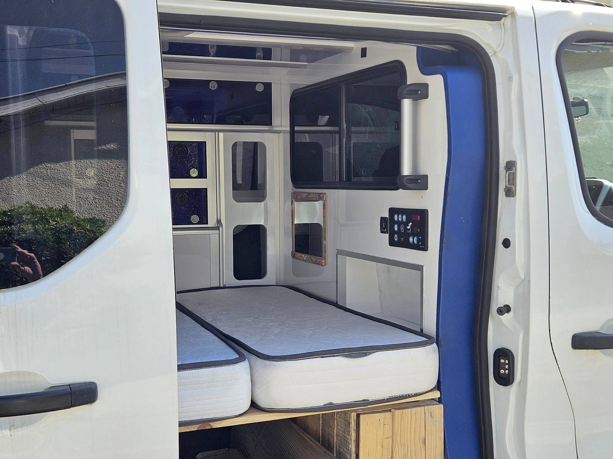 Renault Renault trafic