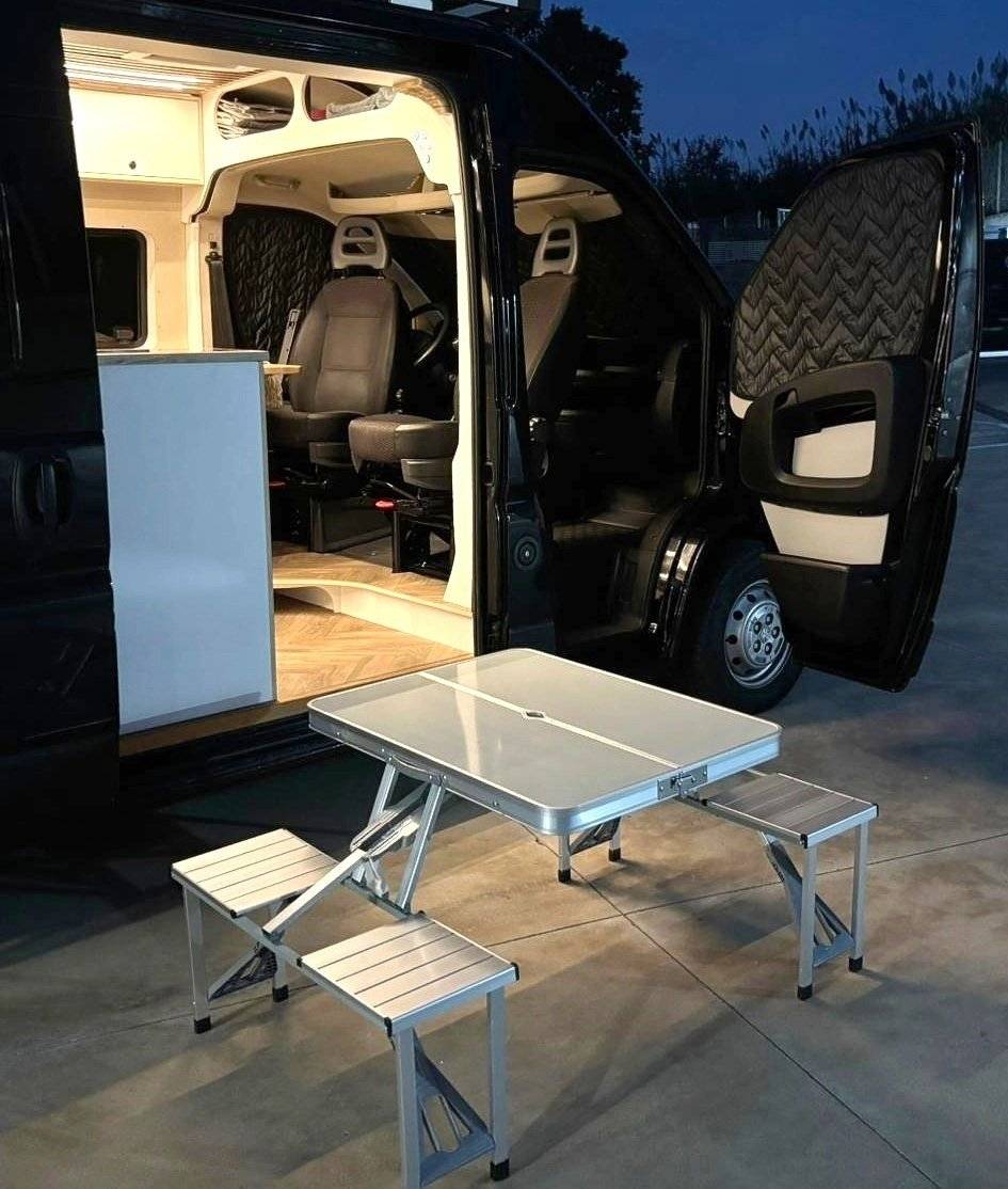 Personalizada Peugeot boxer