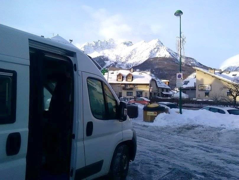 Fiat Ducato 2.3 multijet 130cv