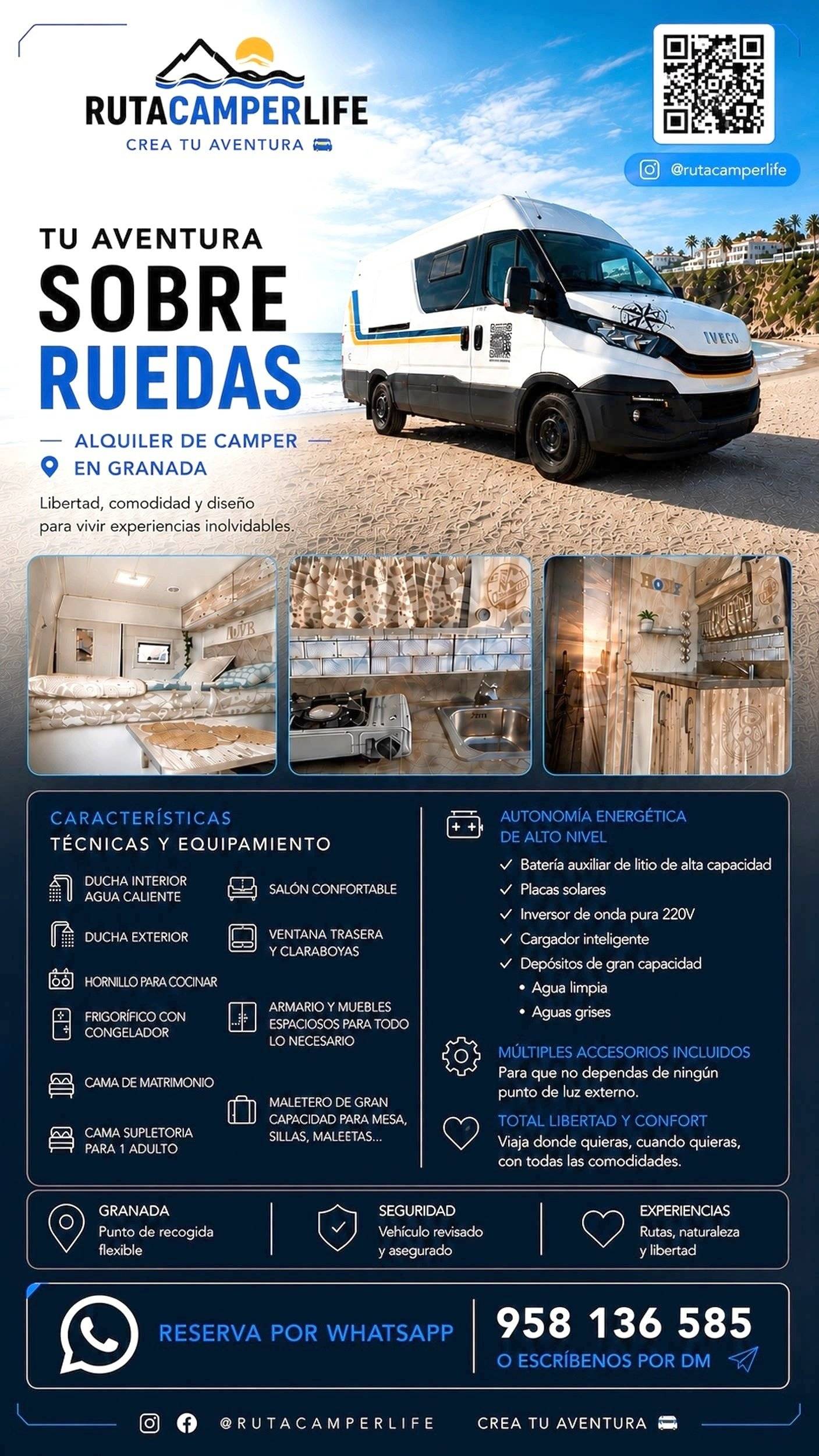 Iveco 35s13 2.8cc 126cv