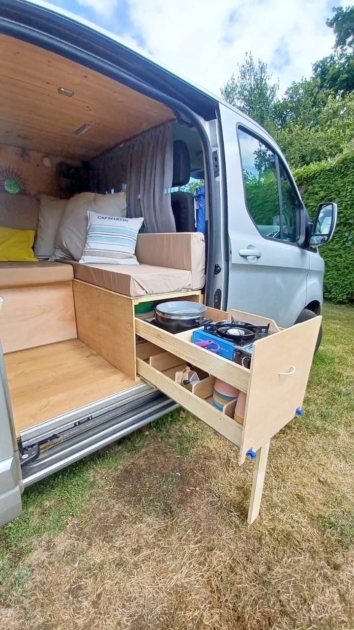 FORD Custom 2,0 l 130 ch