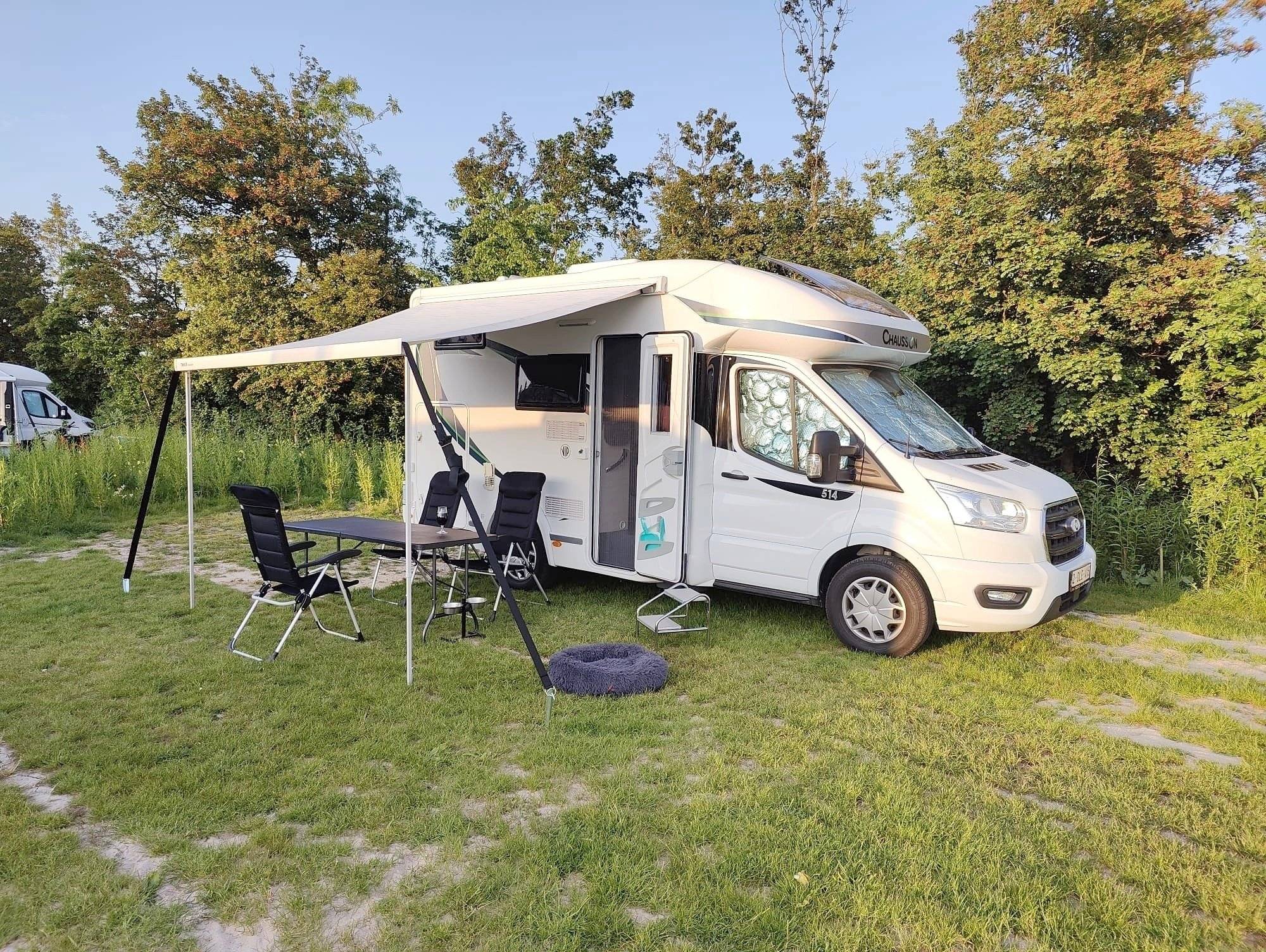 Chausson 514 VIP