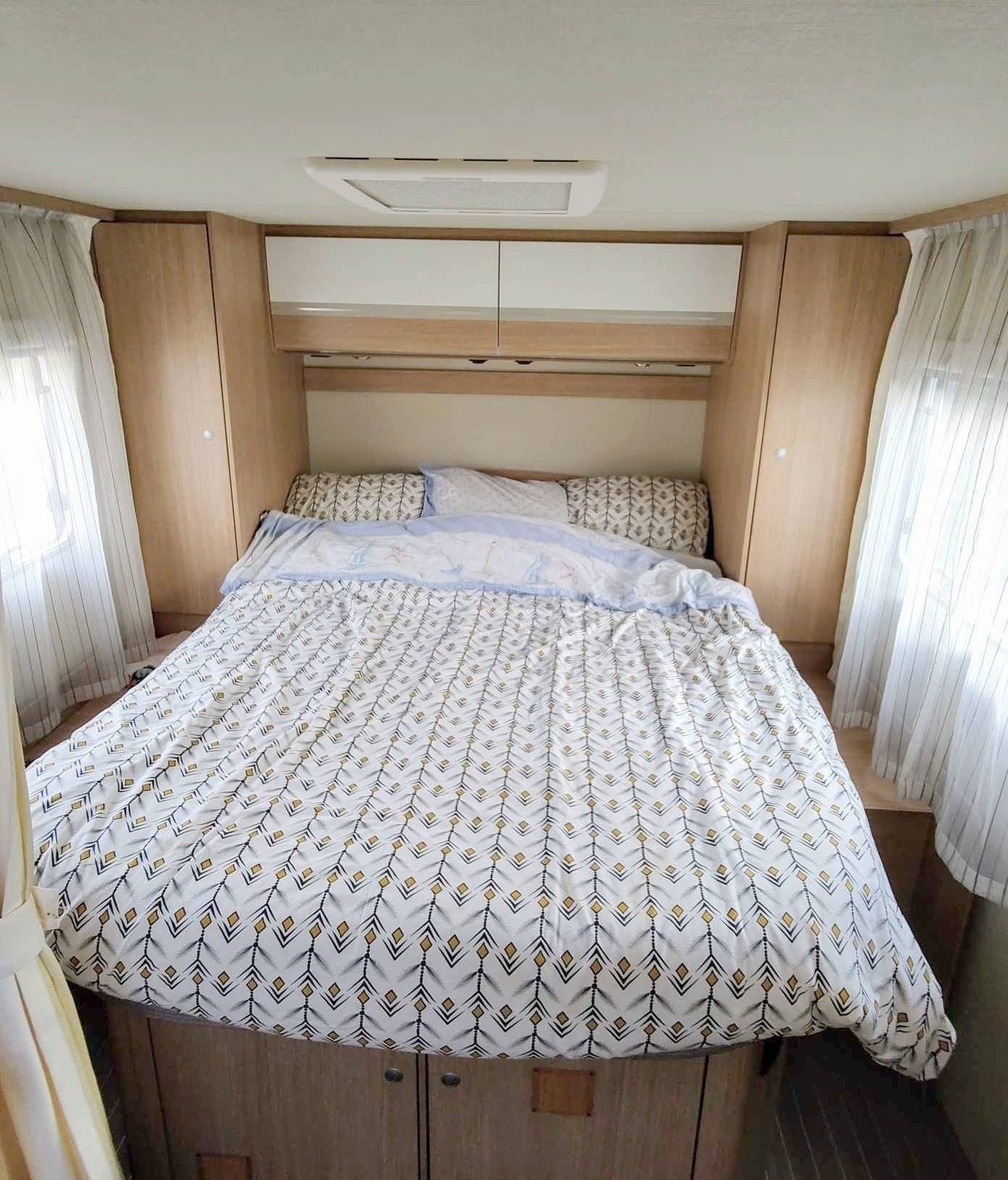 Sunlight Fiat ducato