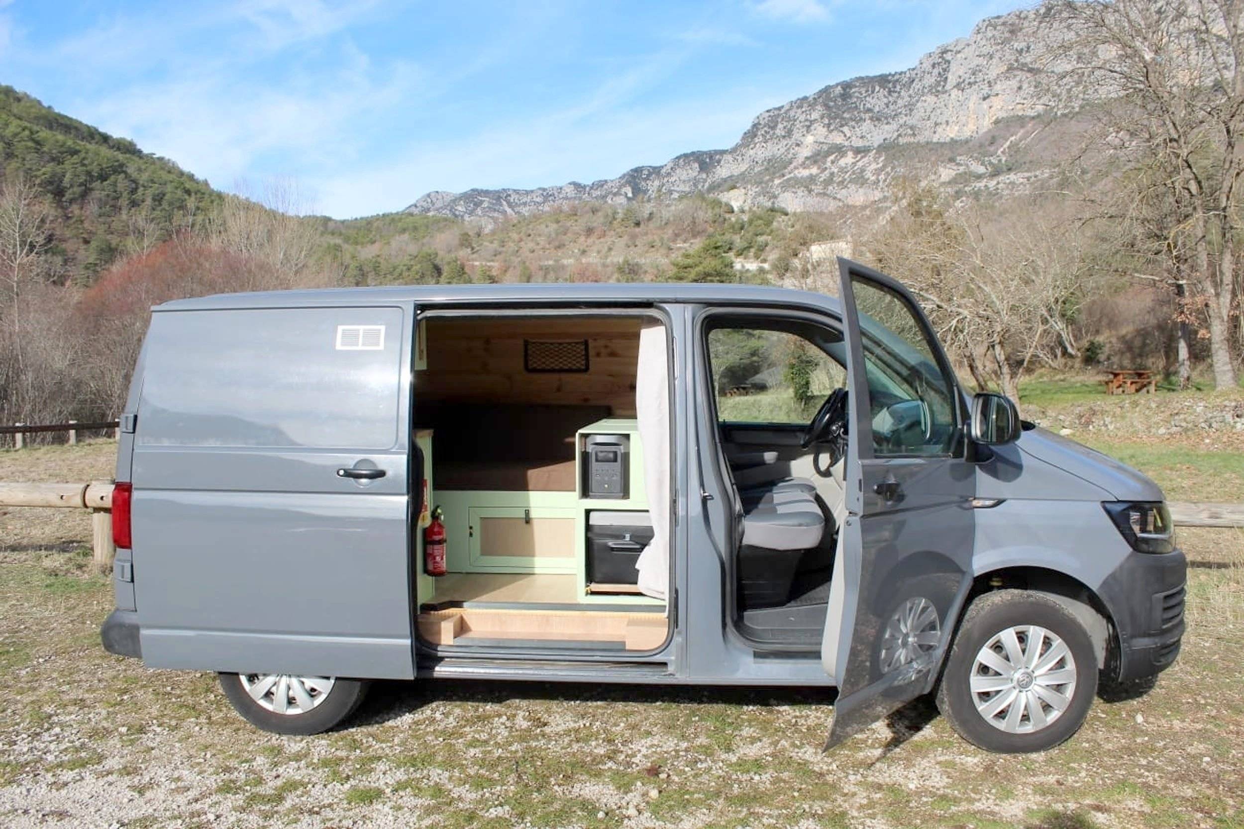 Volkswagen Volkswagen T6