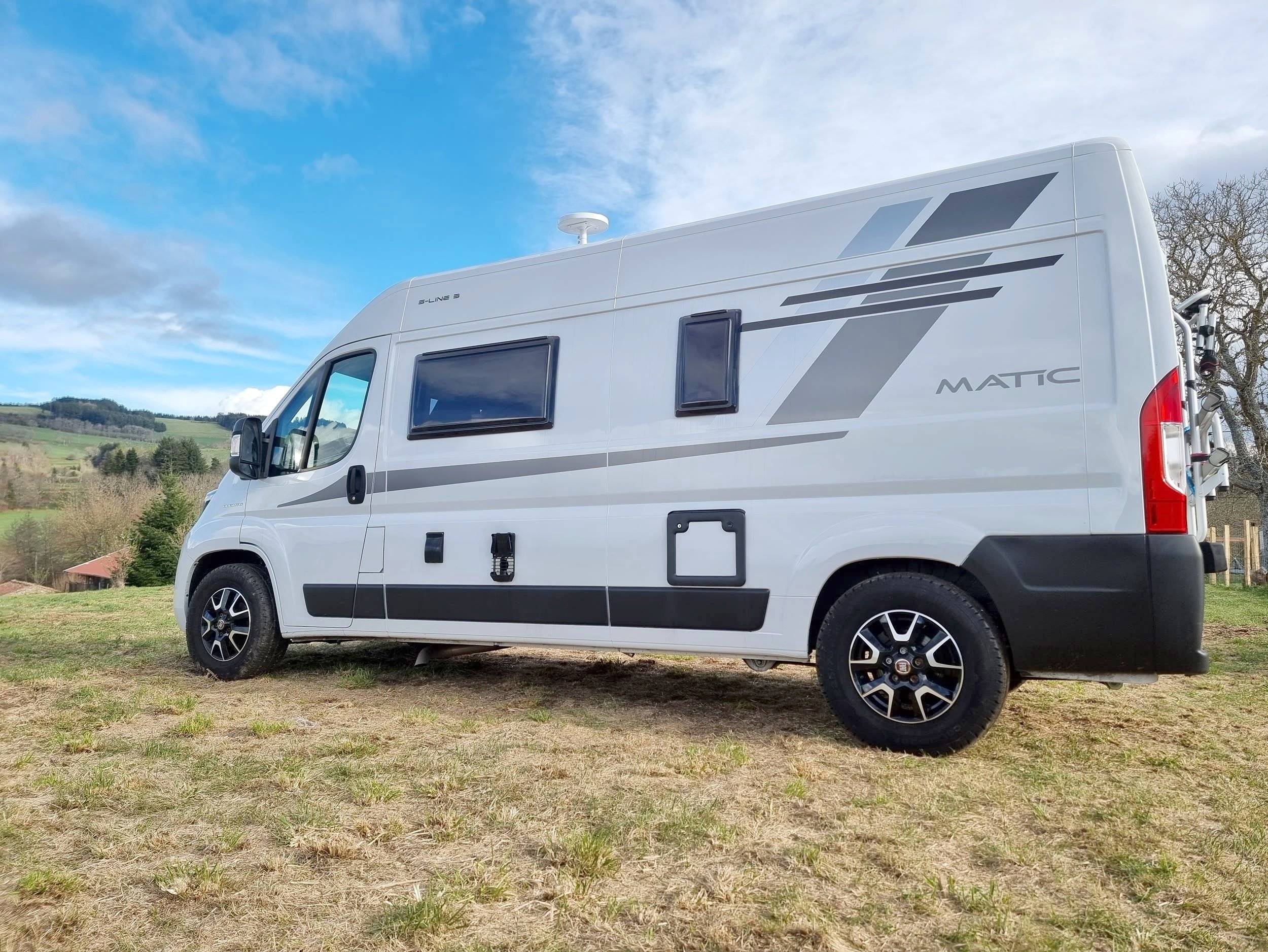 Mclouis Menfys 3 Maxi S-Line