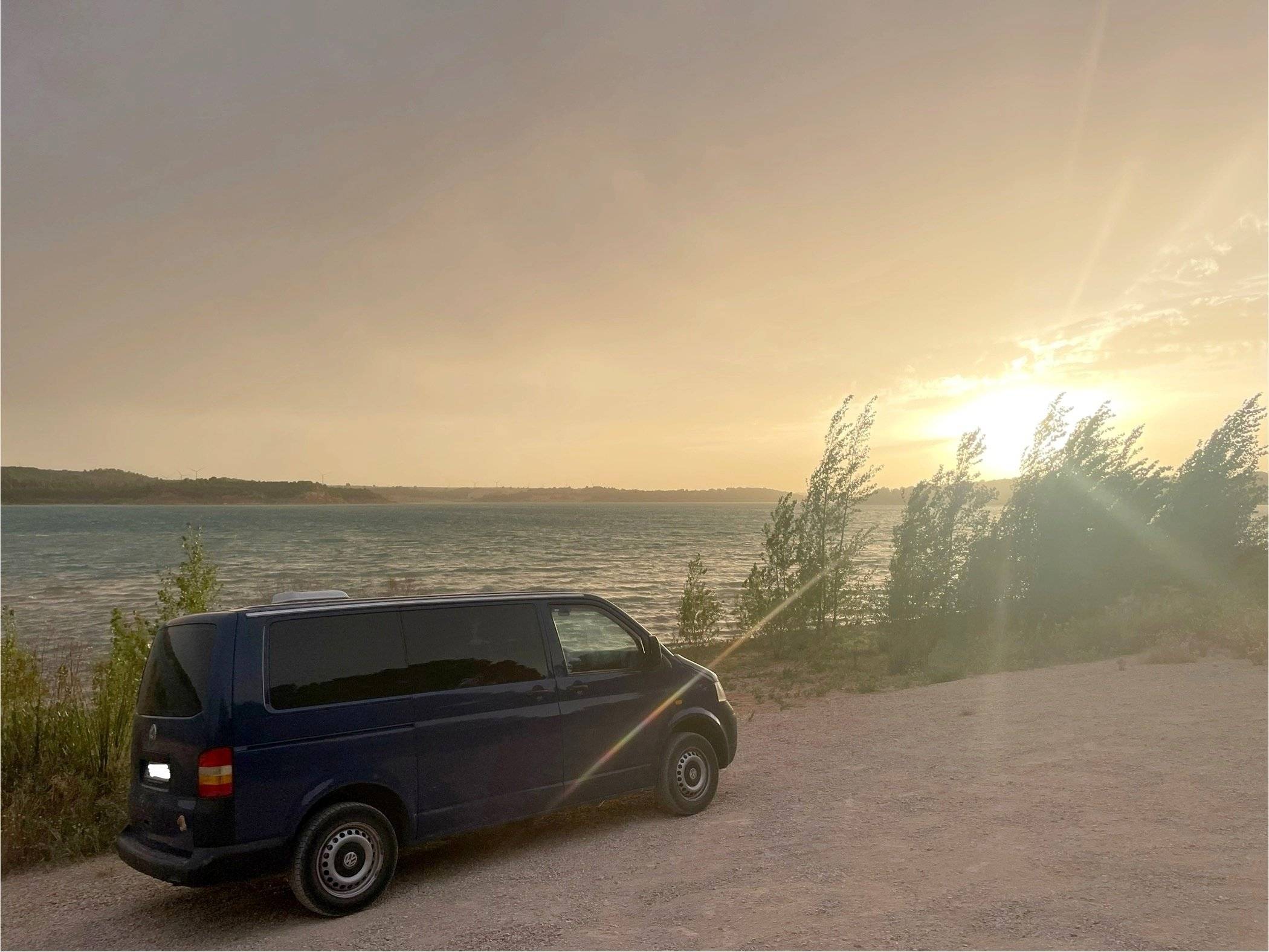 Volkswagen Volkswagen transporter T5