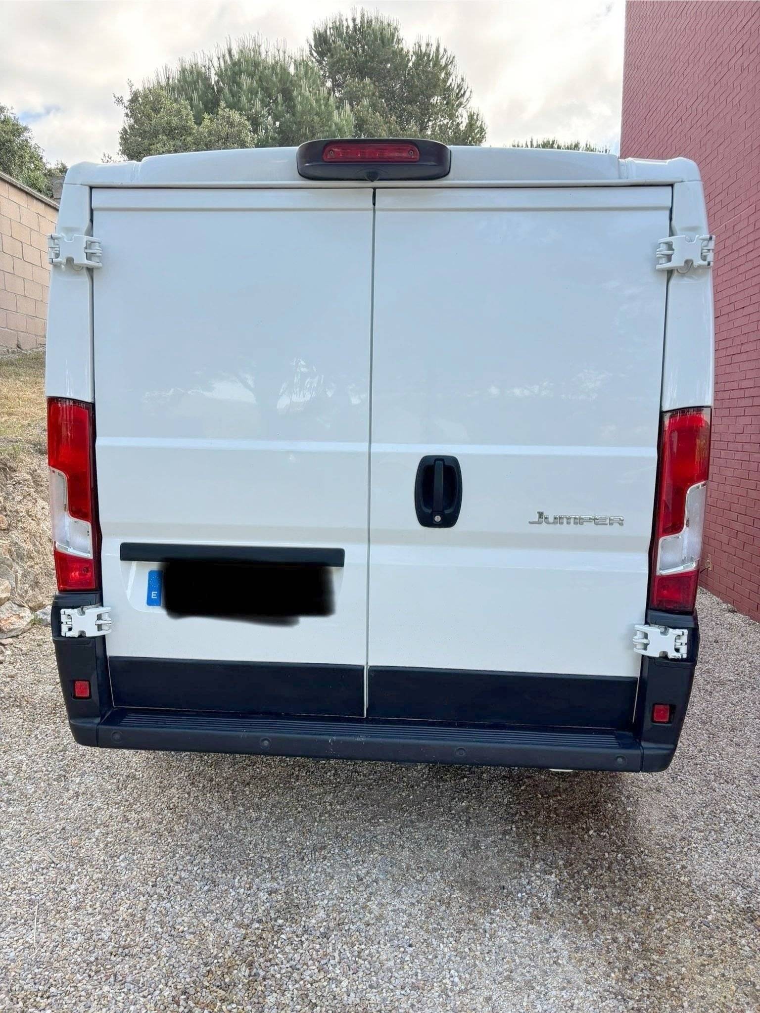 Citroën Jumper 2,2 l 140 ch