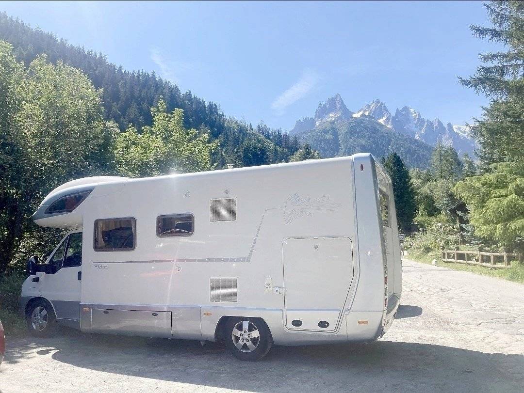 Mobilvetta Nazca M21